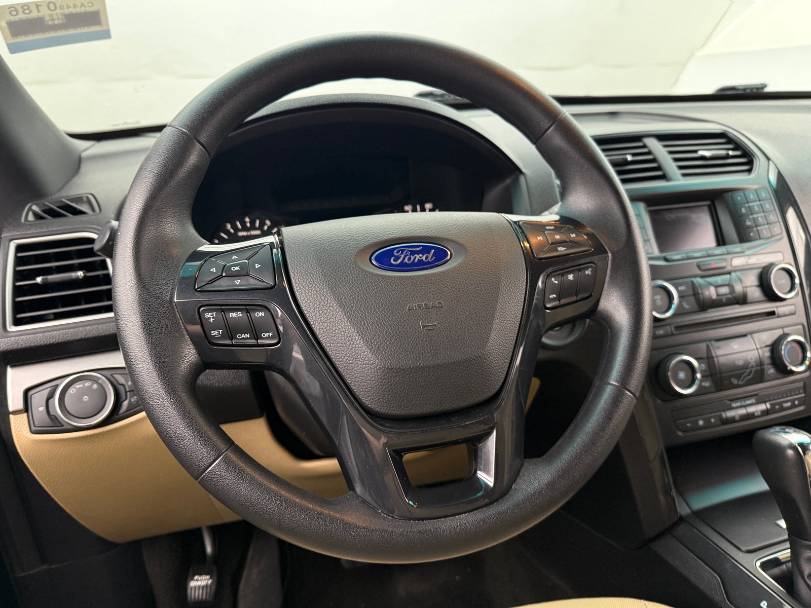 Thumbnail: 2016 Ford Explorer - 5