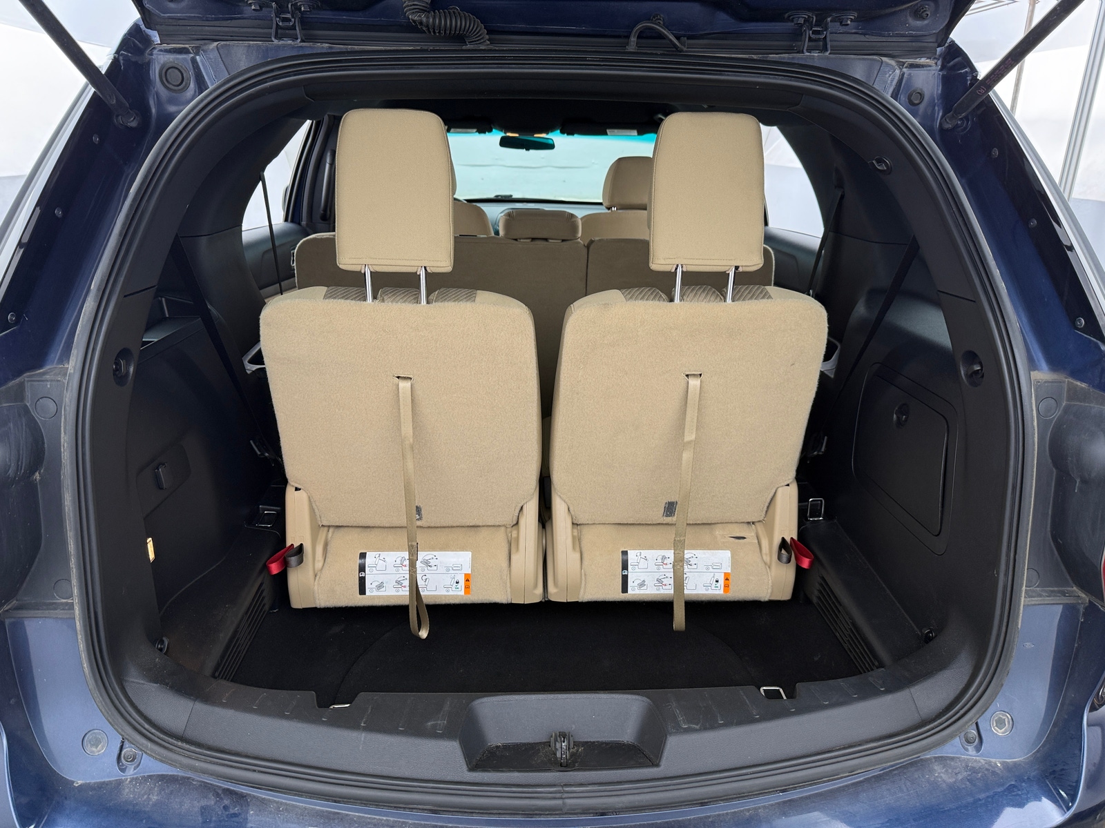 Thumbnail: 2016 Ford Explorer - 7