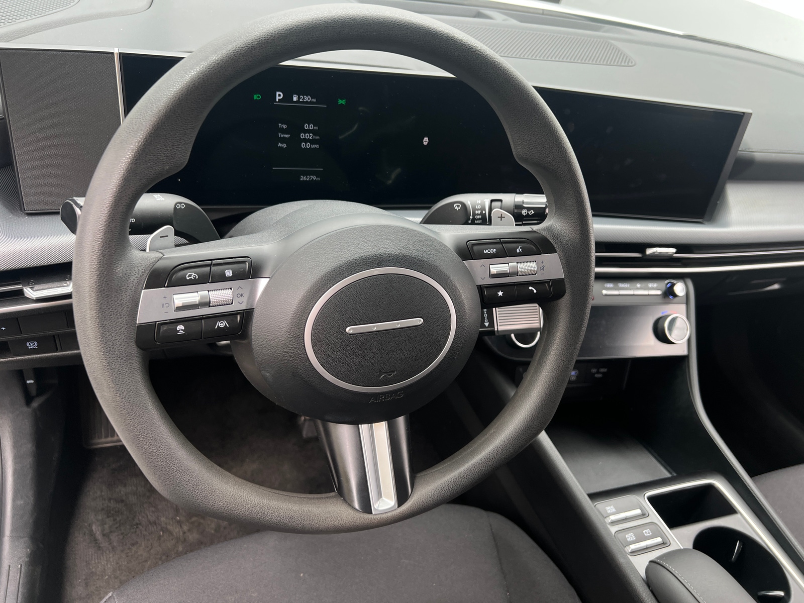 Thumbnail: 2025 Hyundai Sonata - 5