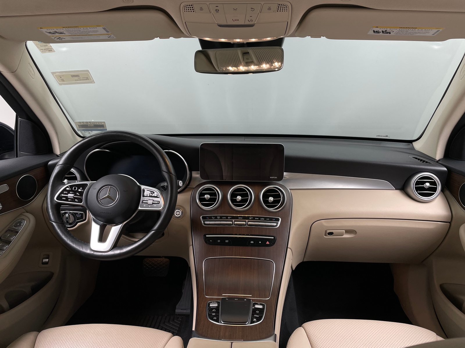 Thumbnail: 2021 Mercedes-Benz GLC - 2