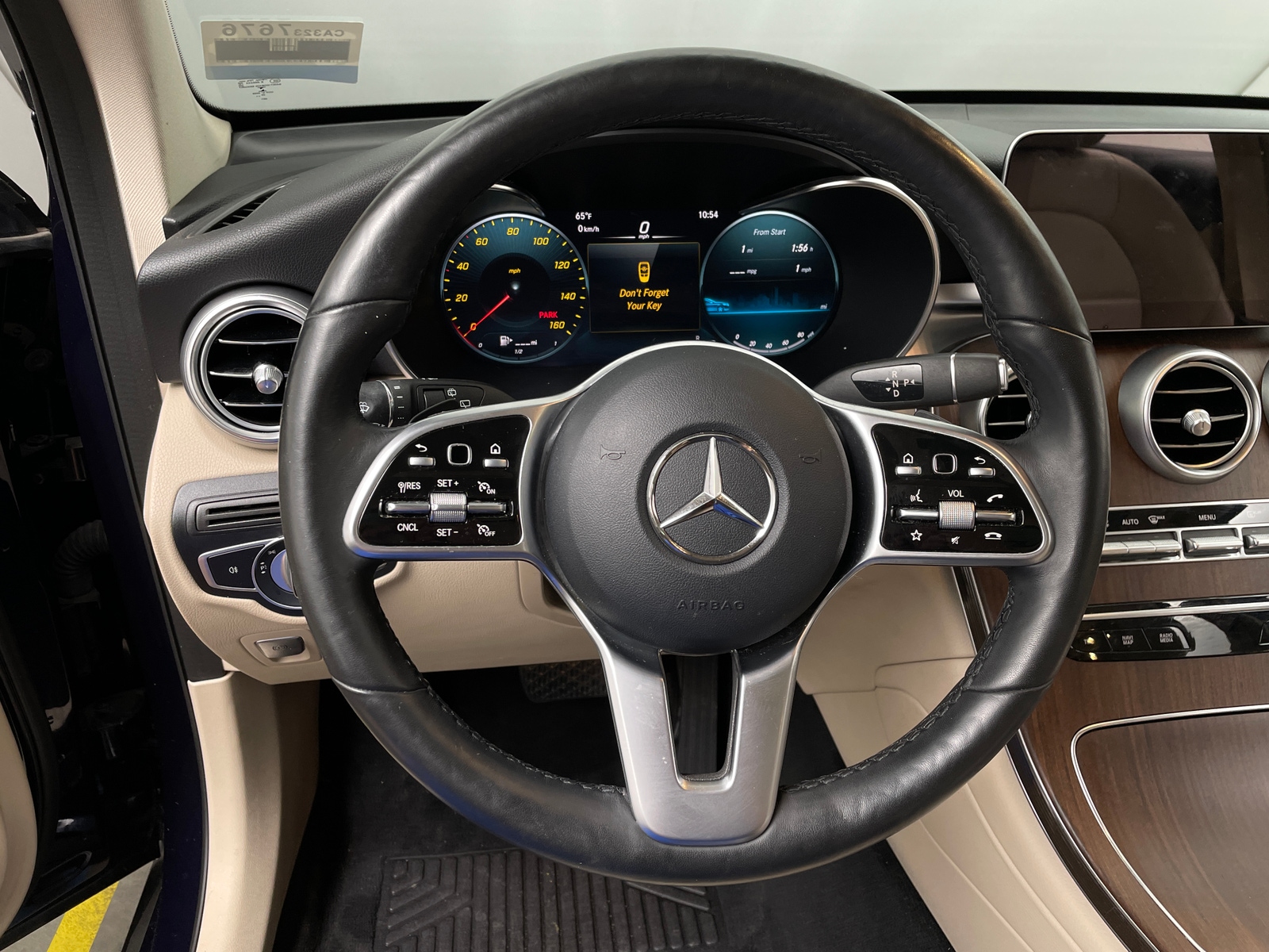 Thumbnail: 2021 Mercedes-Benz GLC - 4