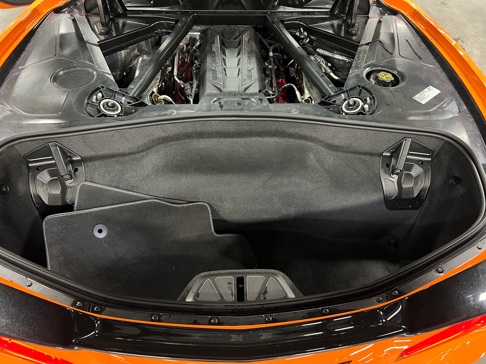 Thumbnail: 2024 Chevrolet Corvette - 4