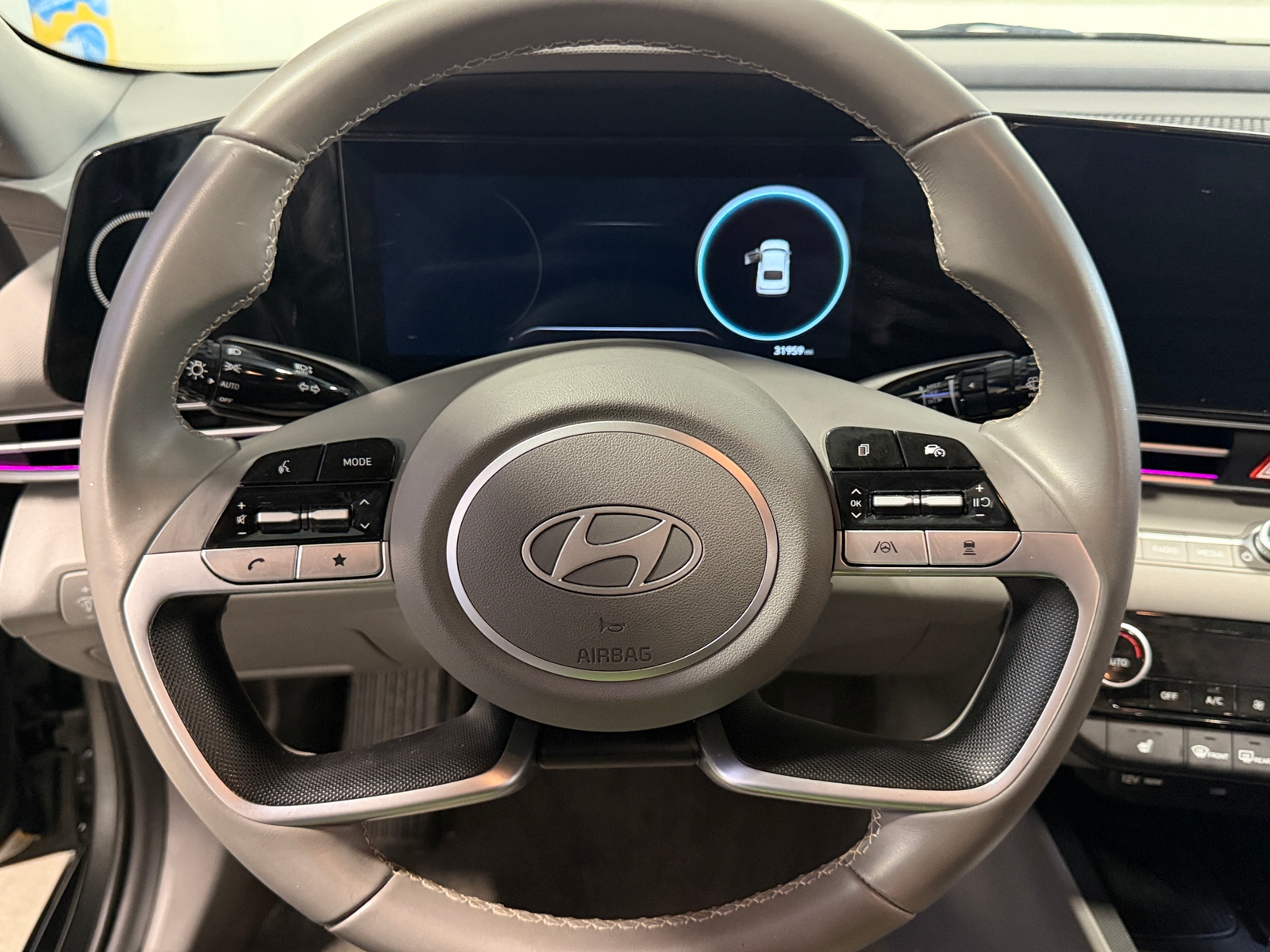 Thumbnail: 2025 Hyundai Elantra - 5