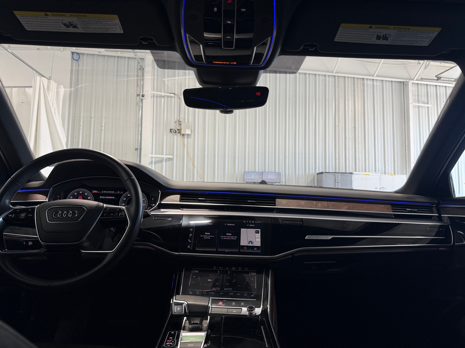 Thumbnail: 2021 Audi A8 - 2