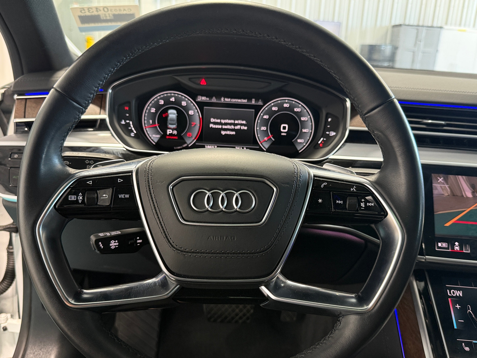 Thumbnail: 2021 Audi A8 - 4