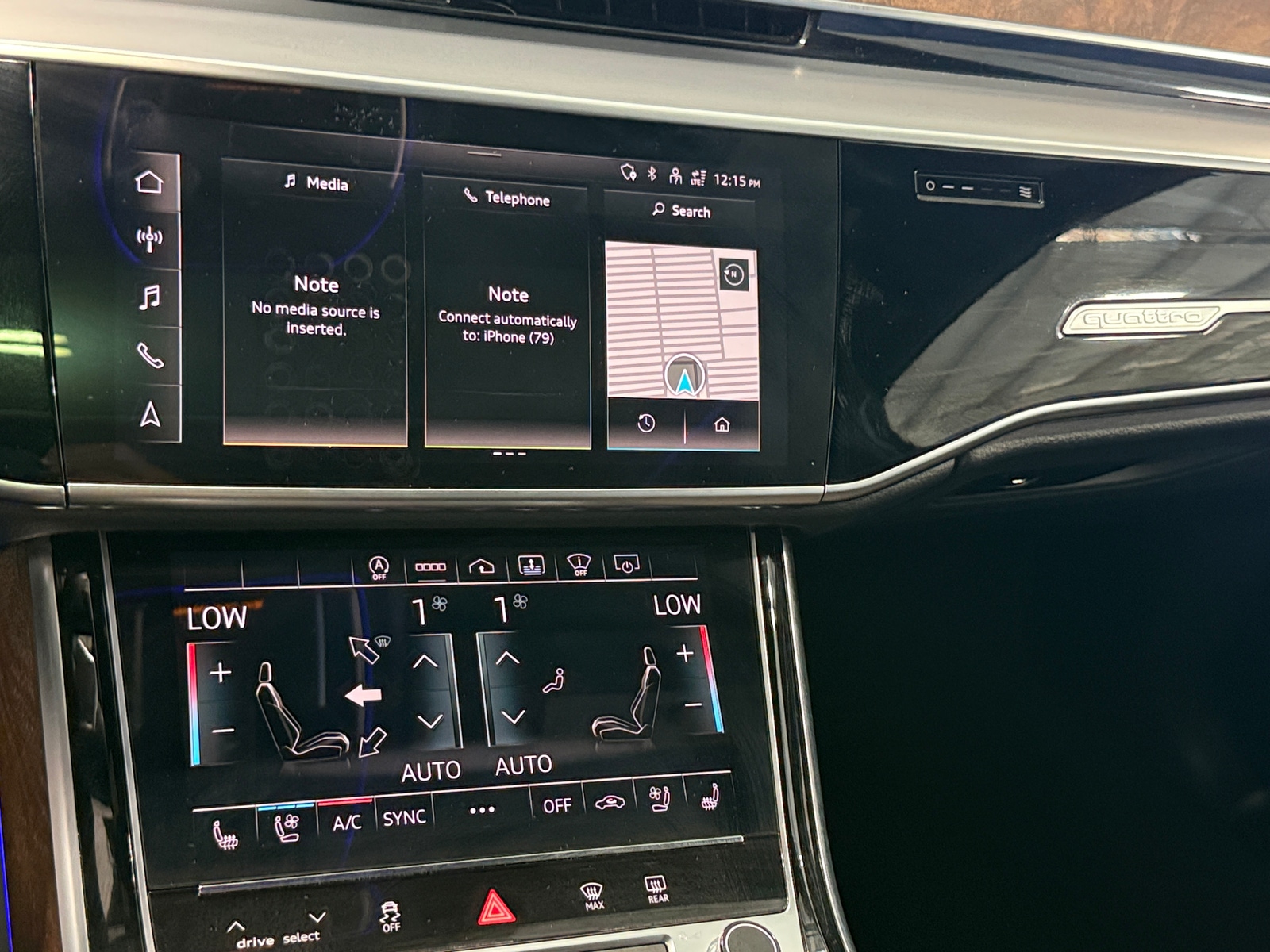 Thumbnail: 2021 Audi A8 - 3