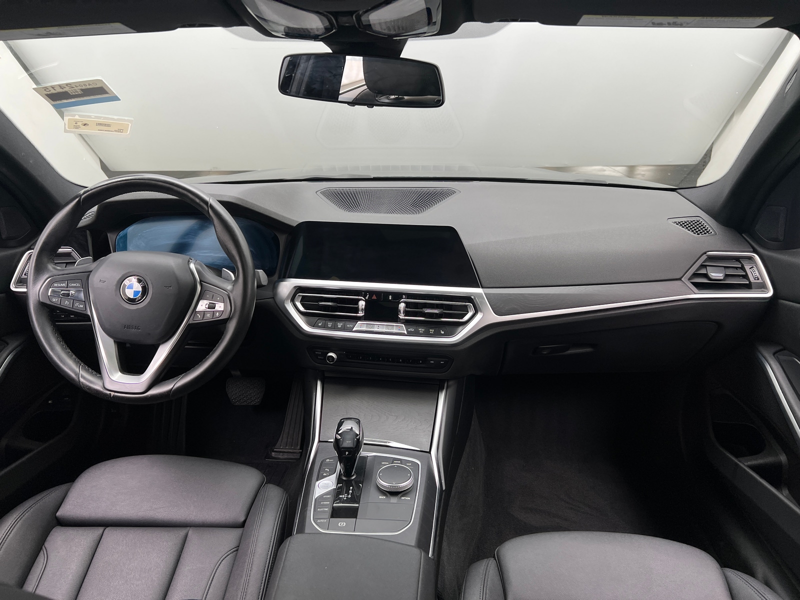 Thumbnail: 2021 BMW 3 Series - 2