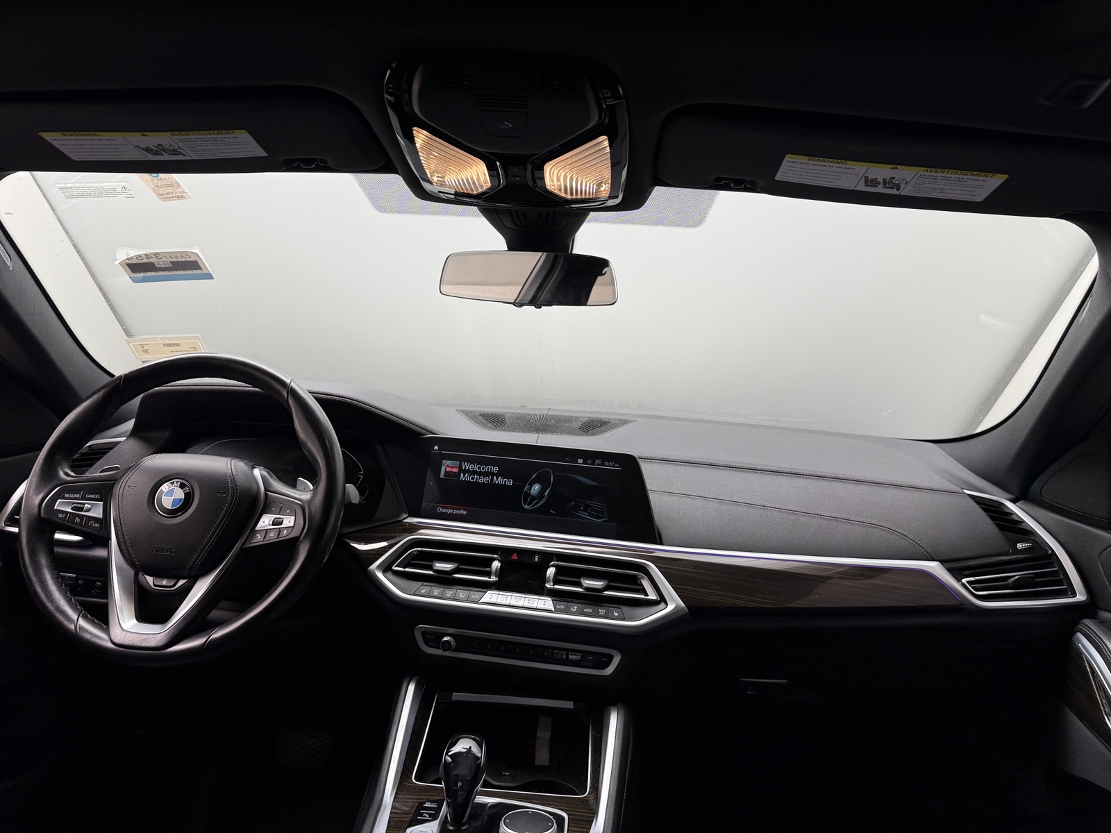 Thumbnail: 2021 BMW X6 - 2
