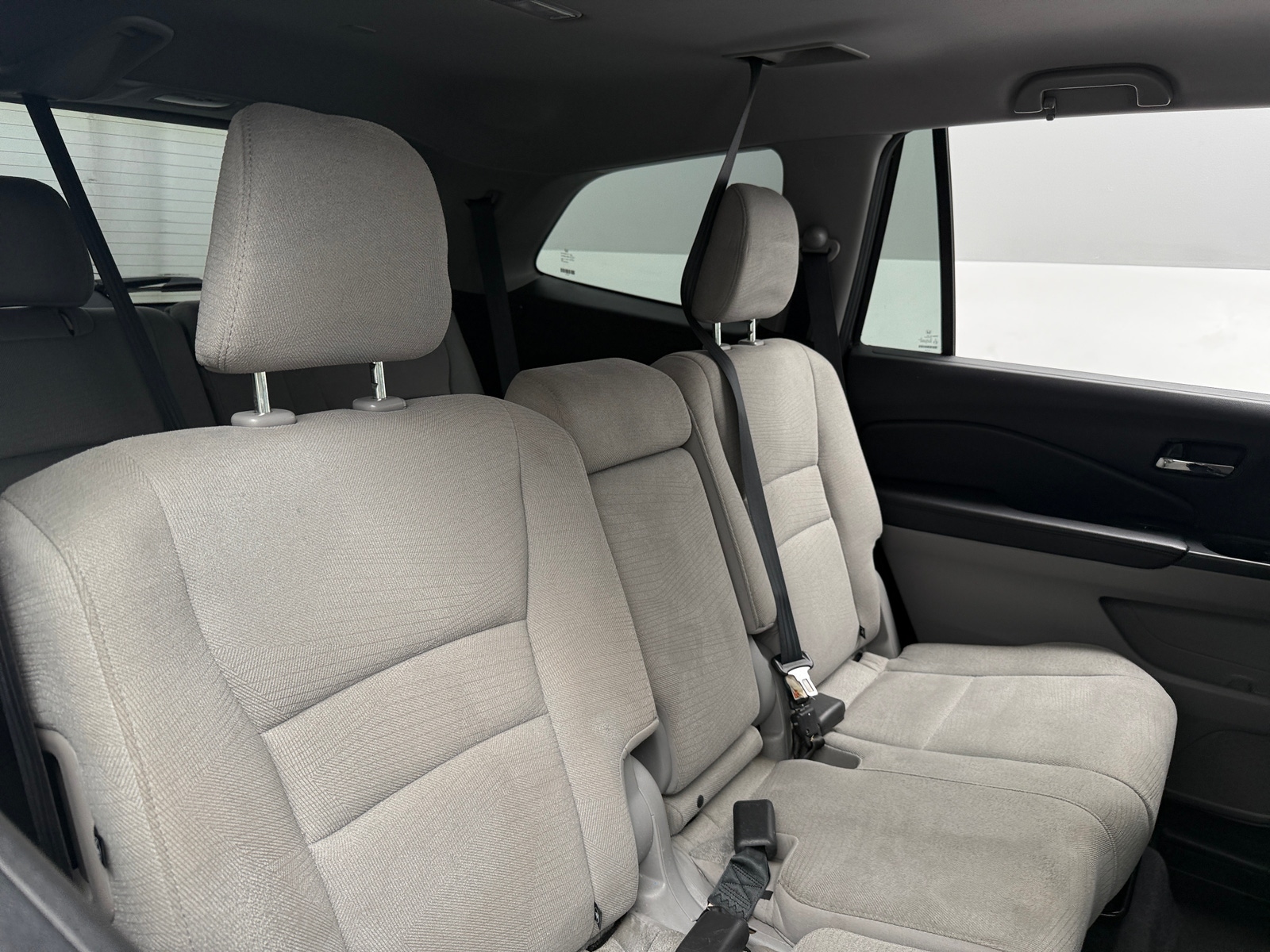 Thumbnail: 2017 Honda Pilot - 6