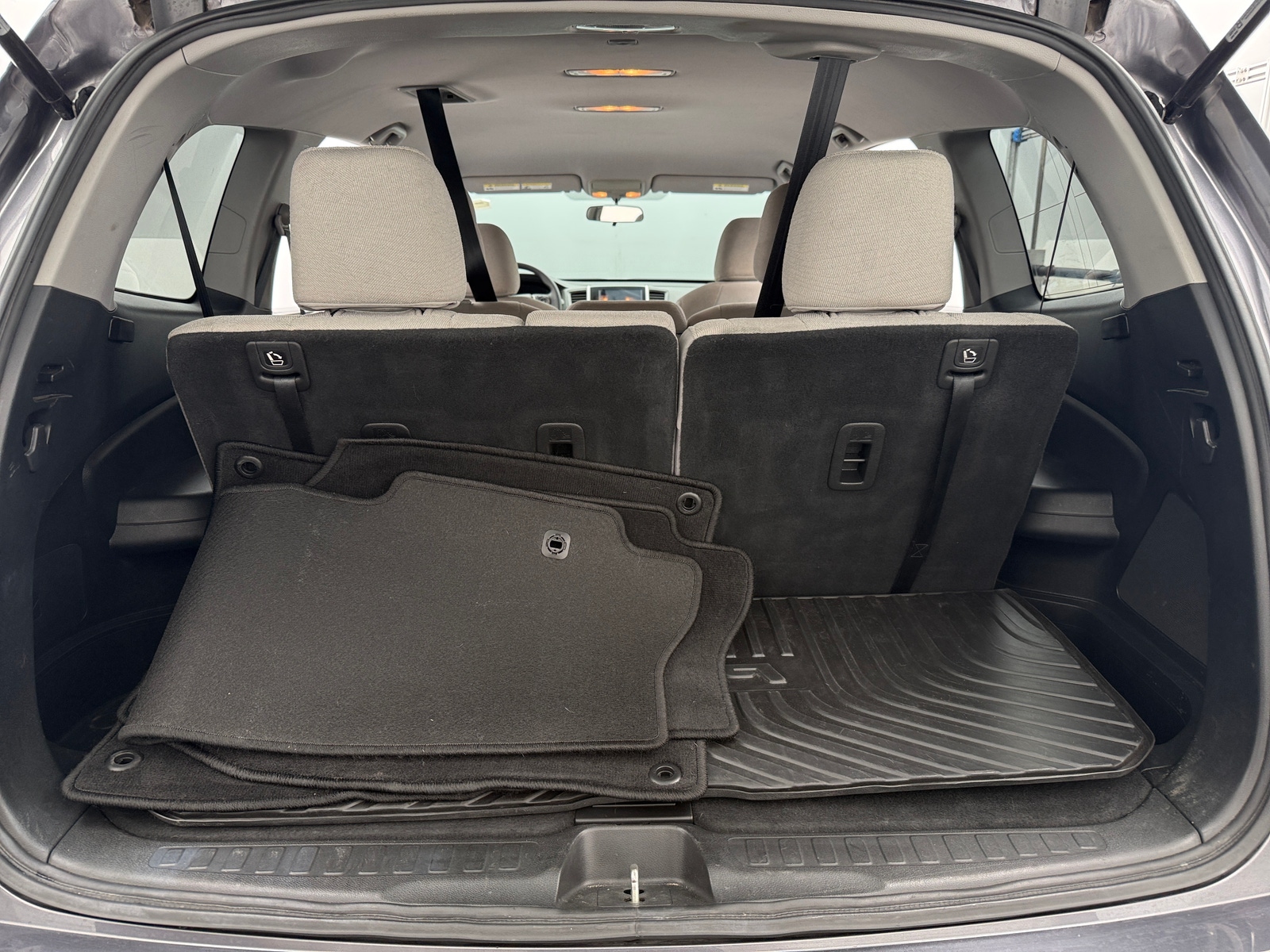 Thumbnail: 2017 Honda Pilot - 7