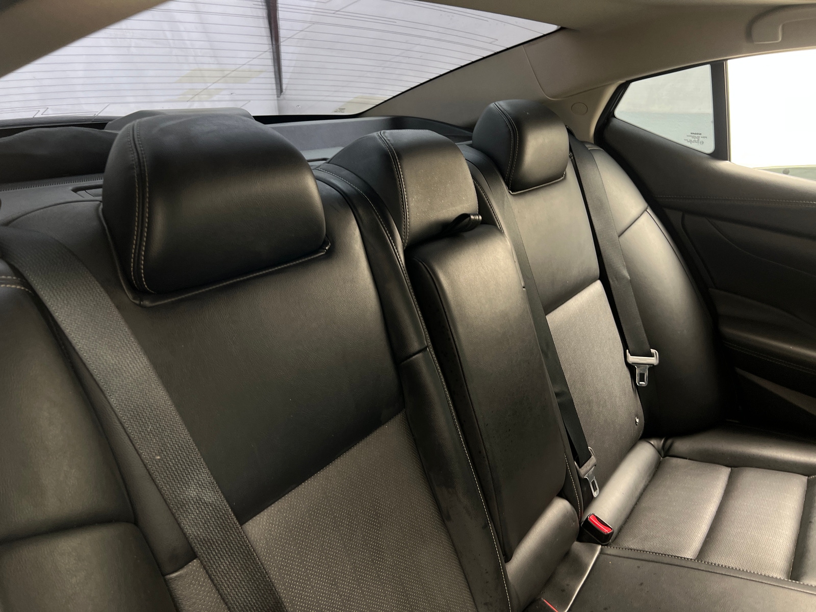 Thumbnail: 2018 Nissan Maxima - 5