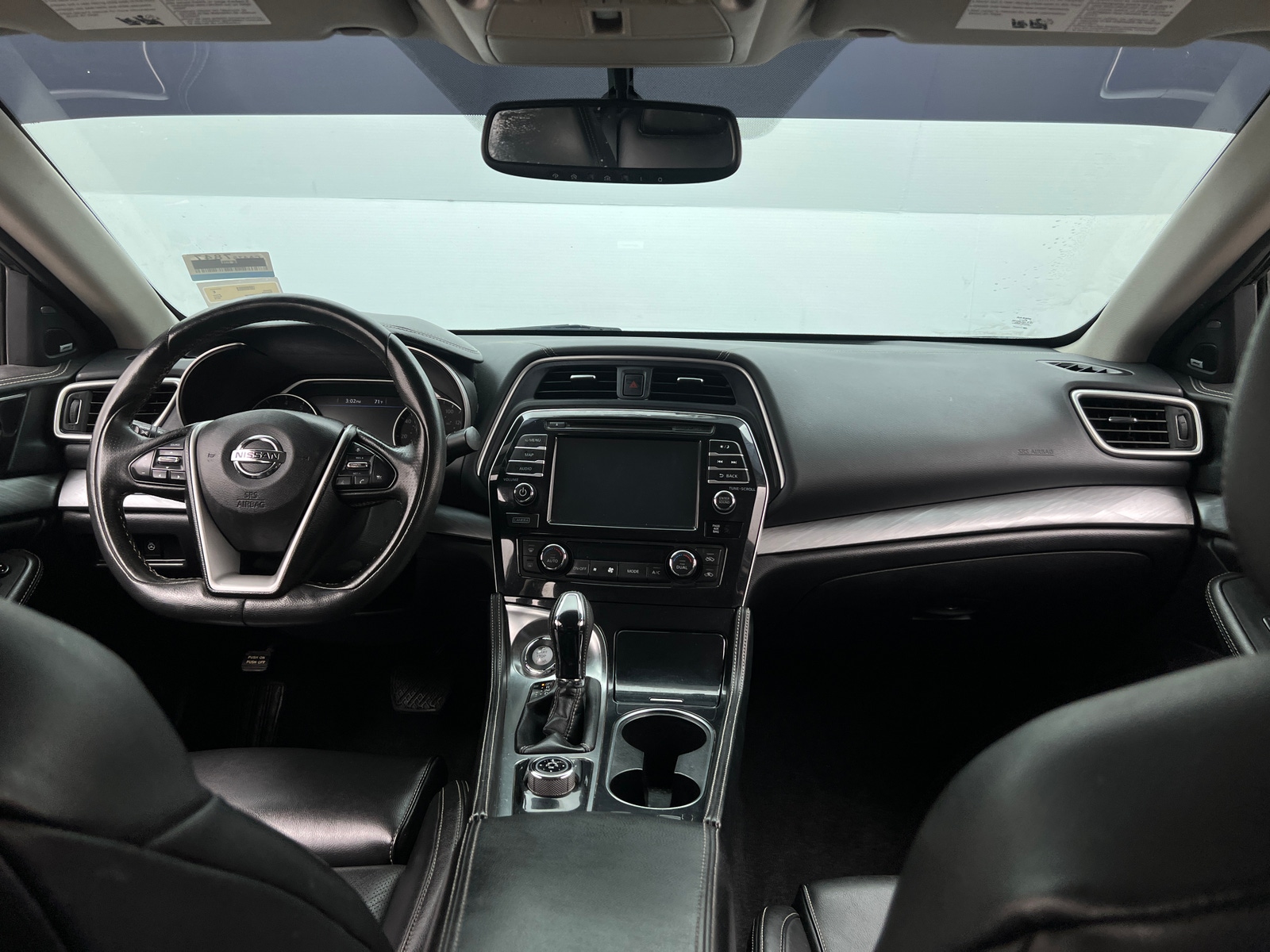 Thumbnail: 2018 Nissan Maxima - 2
