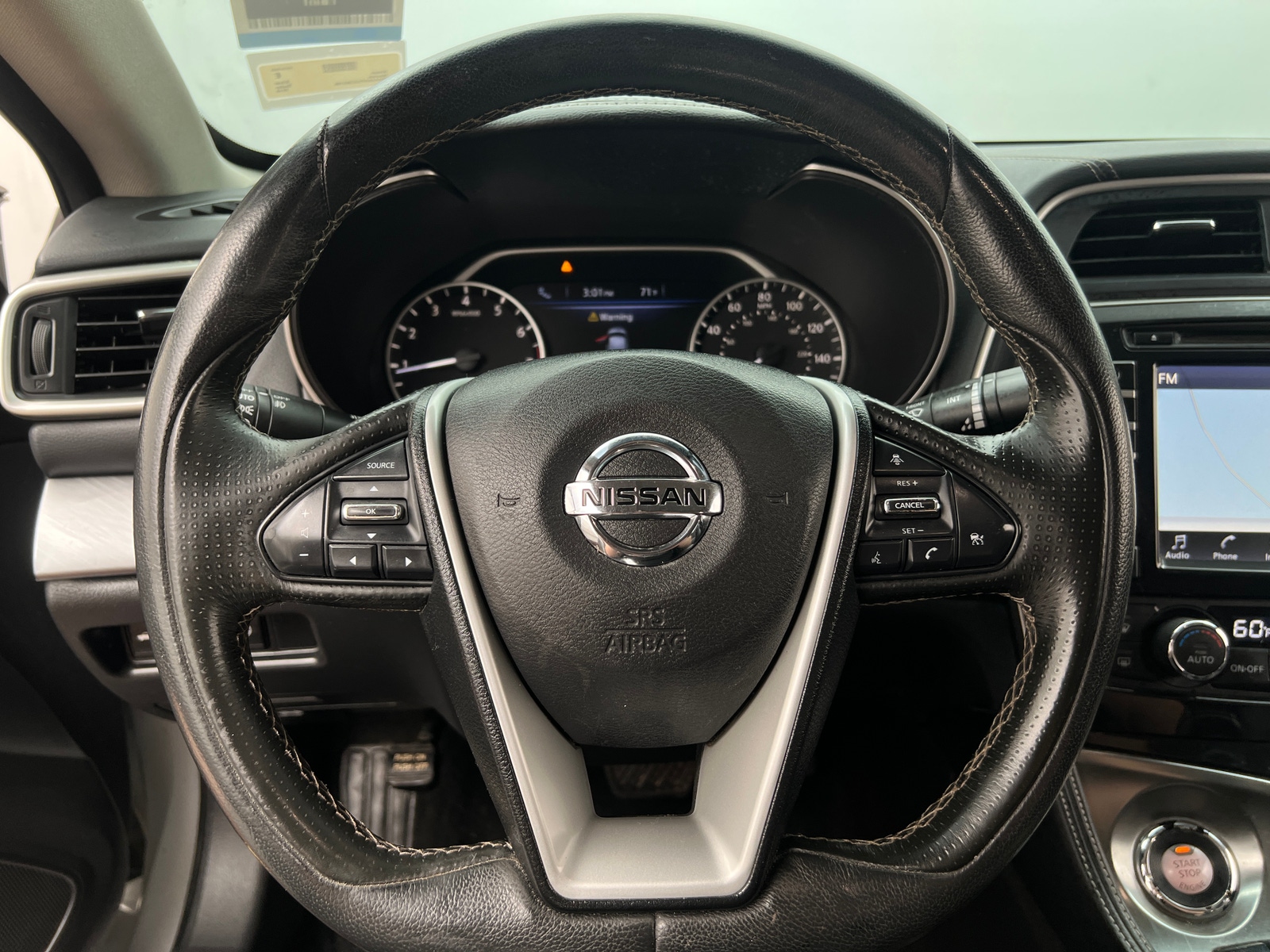 Thumbnail: 2018 Nissan Maxima - 4