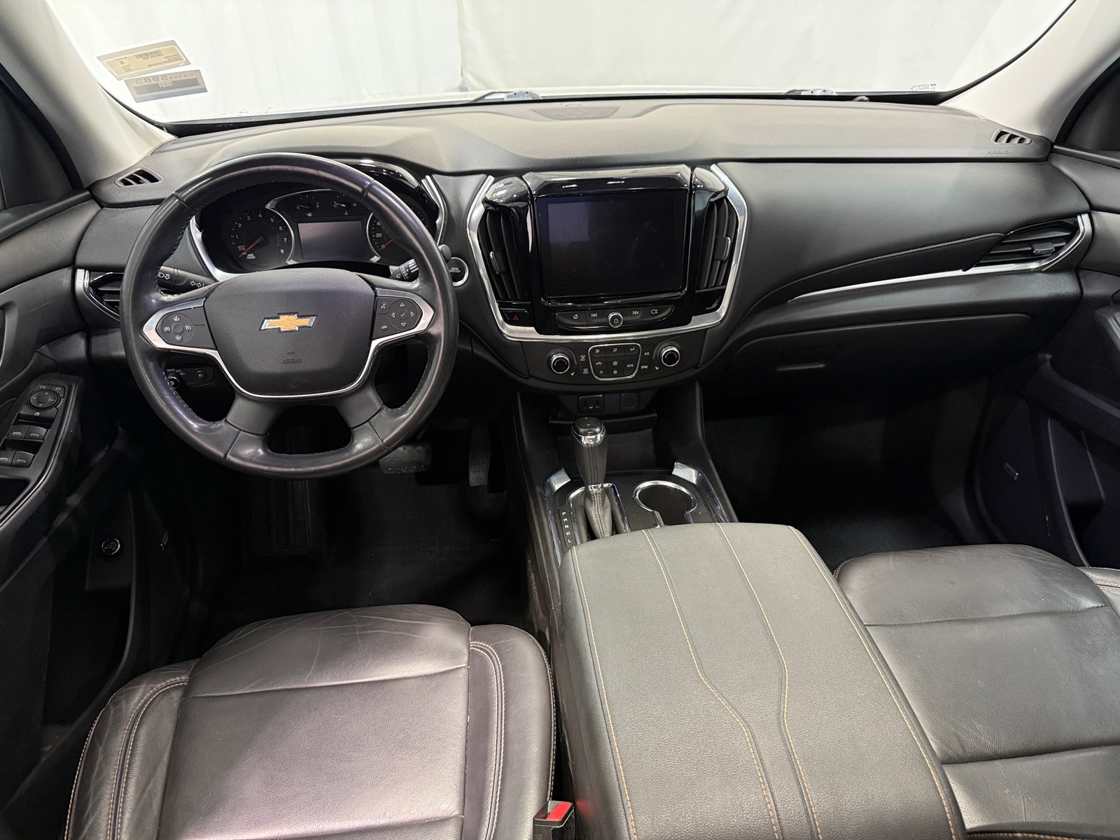 Thumbnail: 2018 Chevrolet Traverse - 2