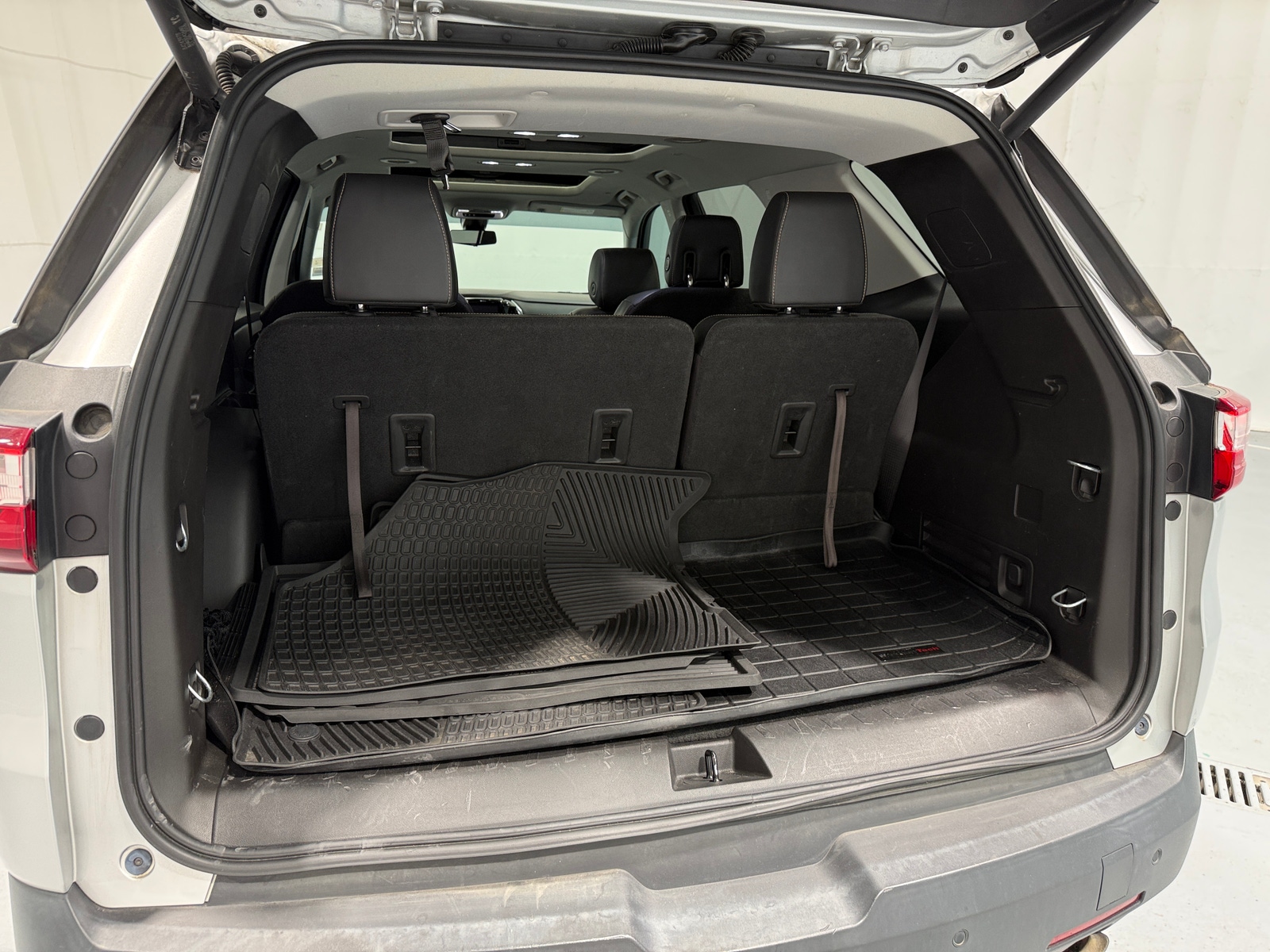 Thumbnail: 2018 Chevrolet Traverse - 6