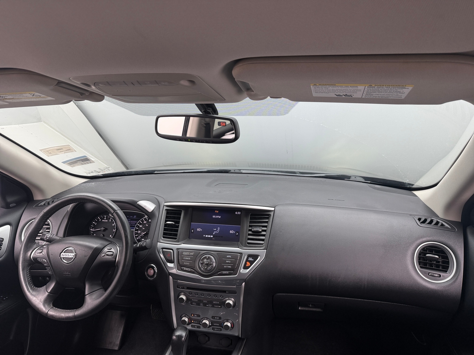 Thumbnail: 2017 Nissan Pathfinder - 2