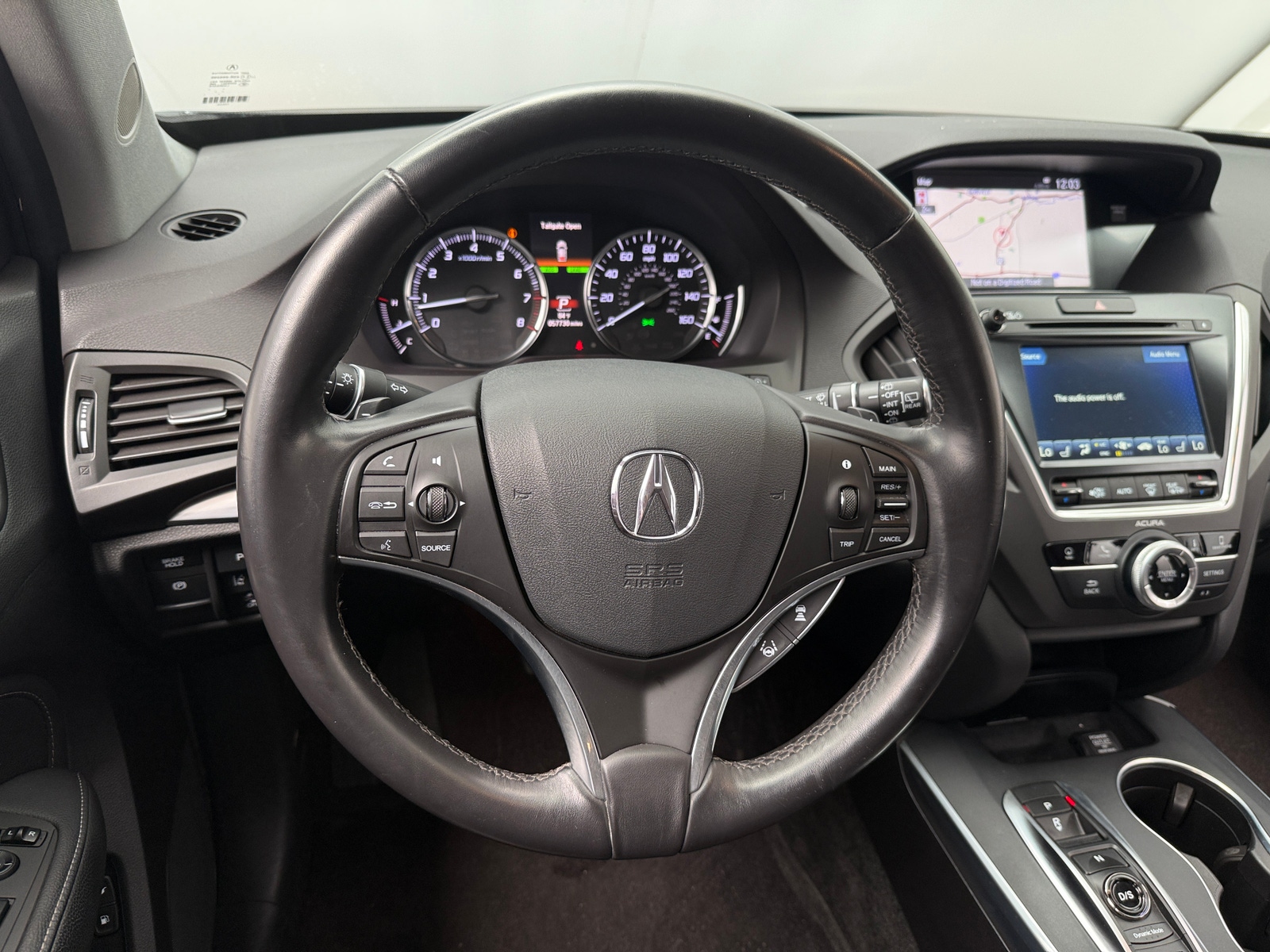 Thumbnail: 2020 Acura MDX - 4