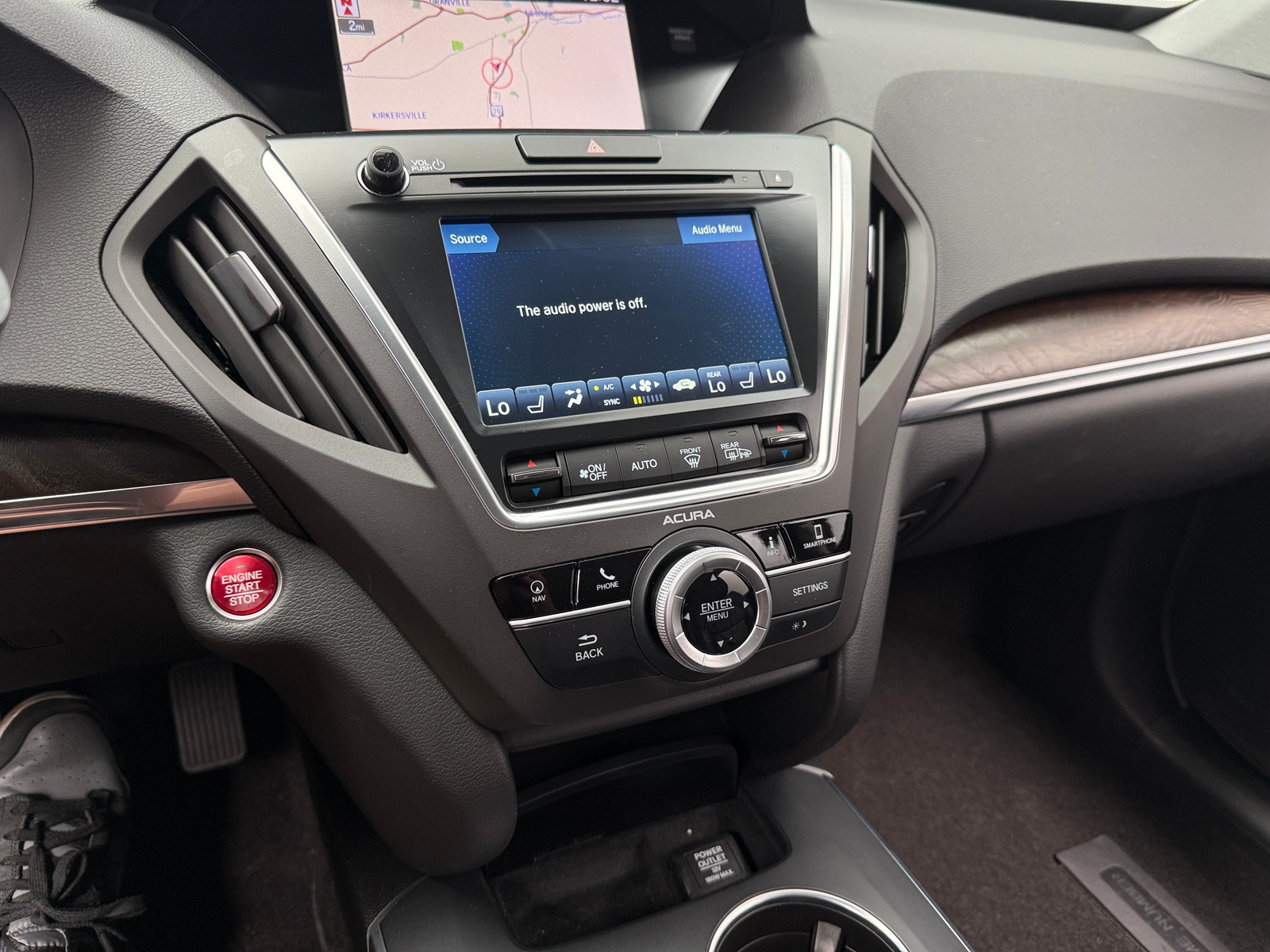 Thumbnail: 2020 Acura MDX - 3