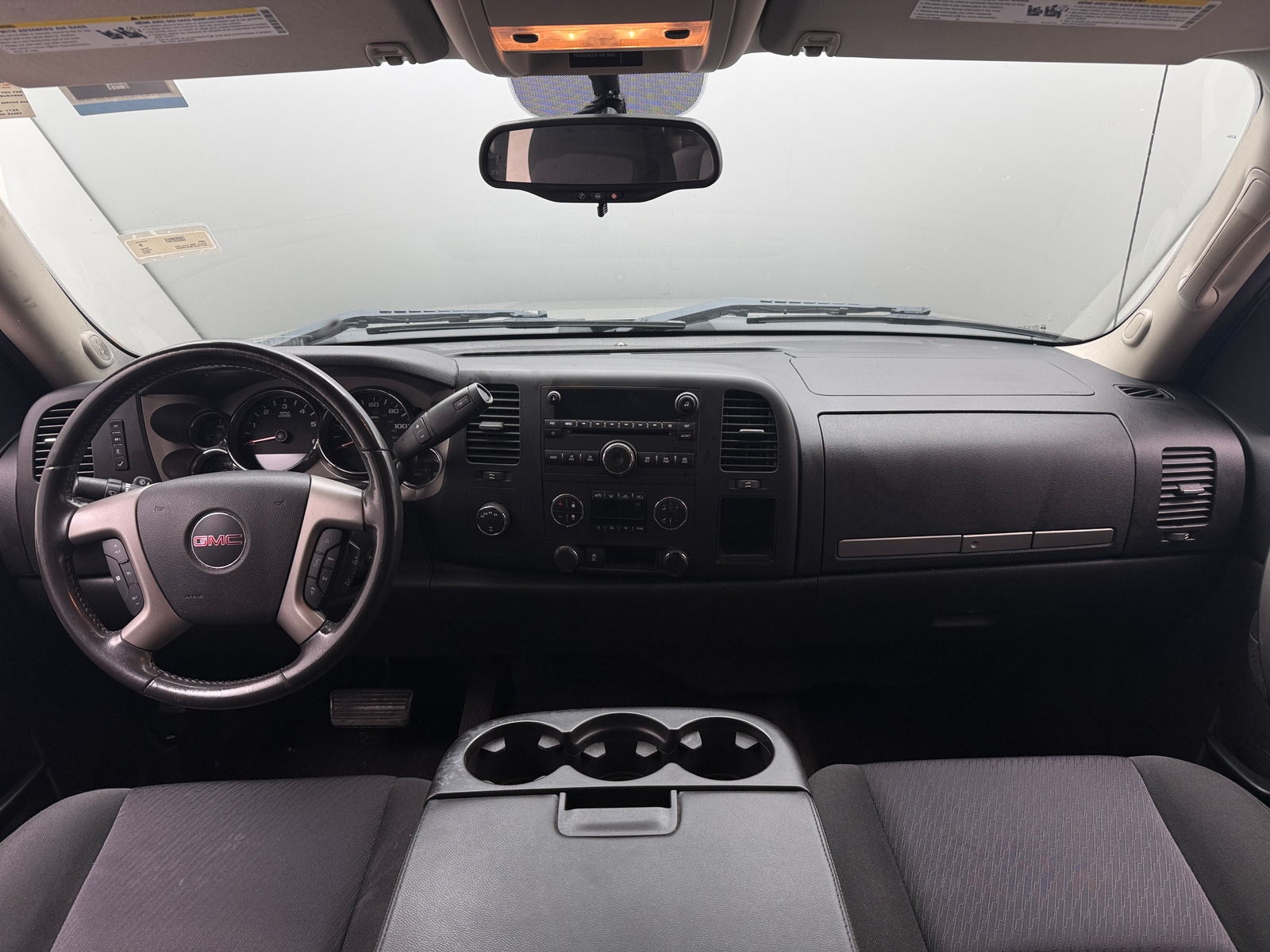 Thumbnail: 2012 GMC Sierra 1500 - 3