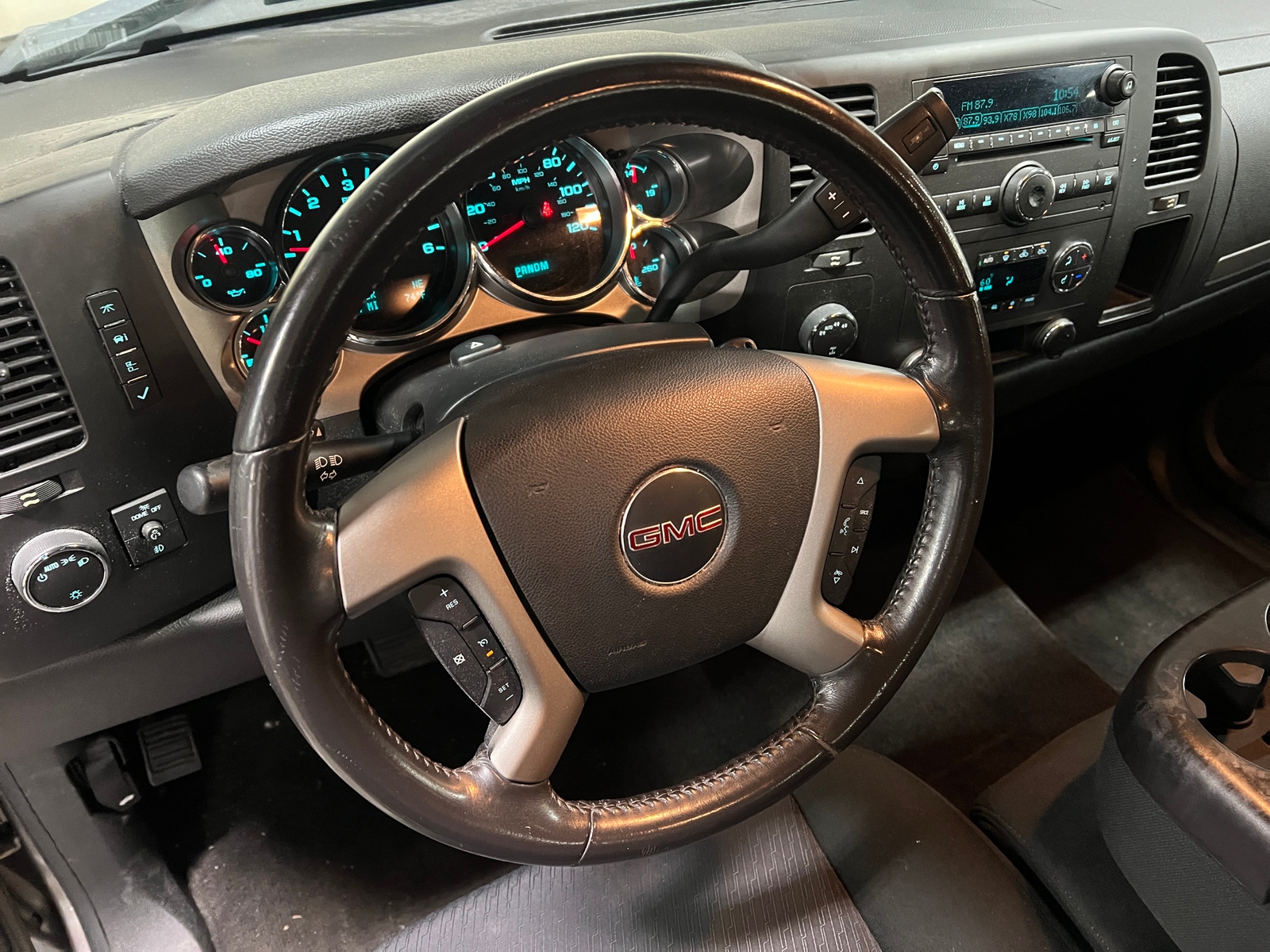 Thumbnail: 2012 GMC Sierra 1500 - 5