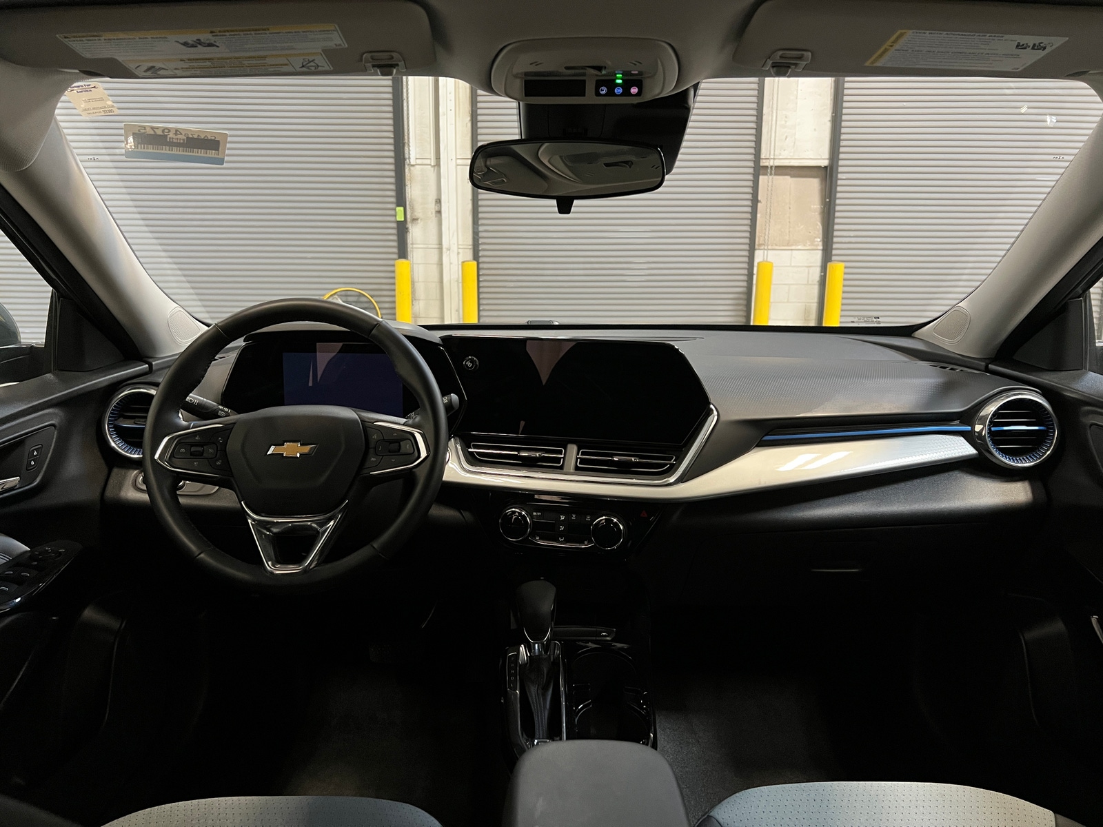 Thumbnail: 2025 Chevrolet Trax - 3