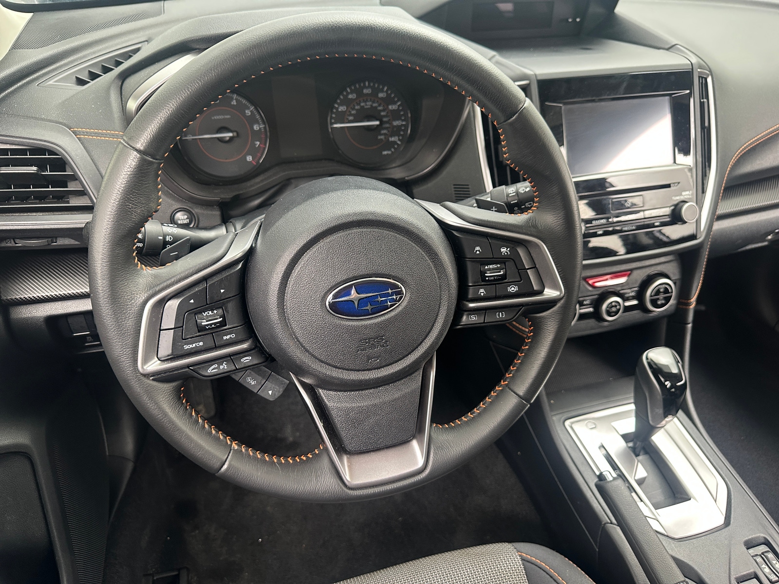 Thumbnail: 2022 Subaru Crosstrek - 5