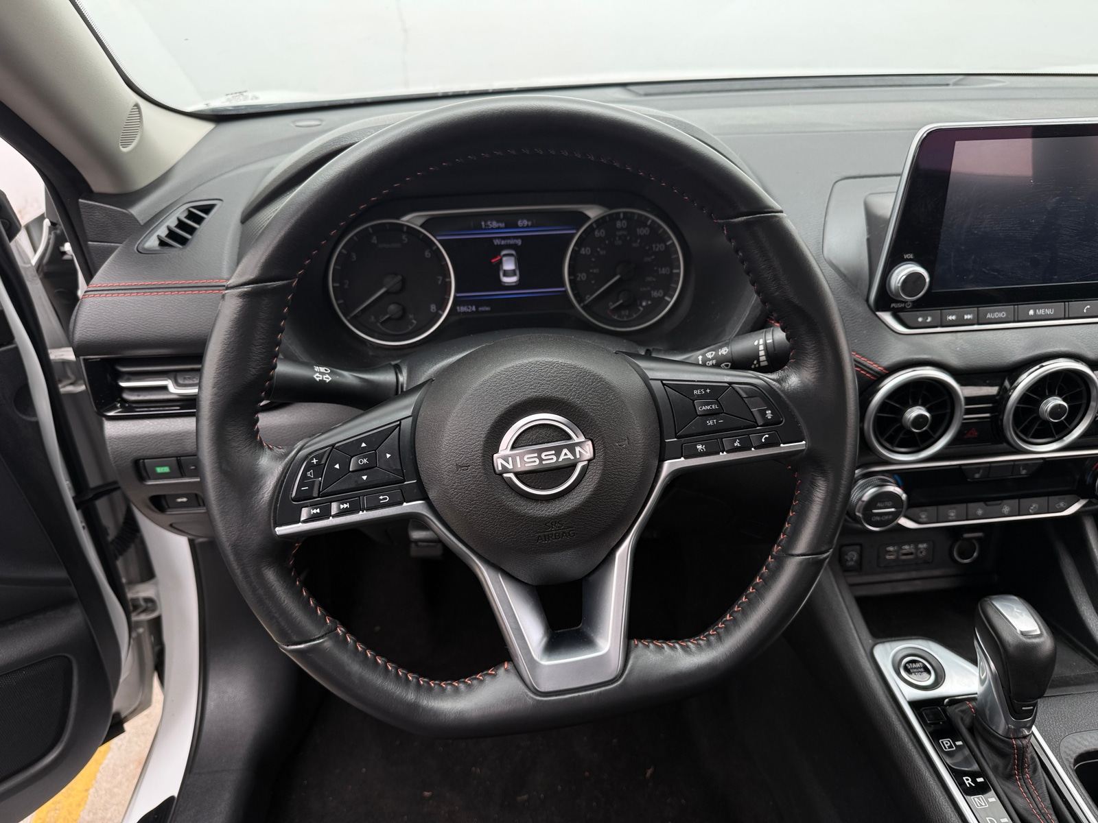 Thumbnail: 2024 Nissan Sentra - 5