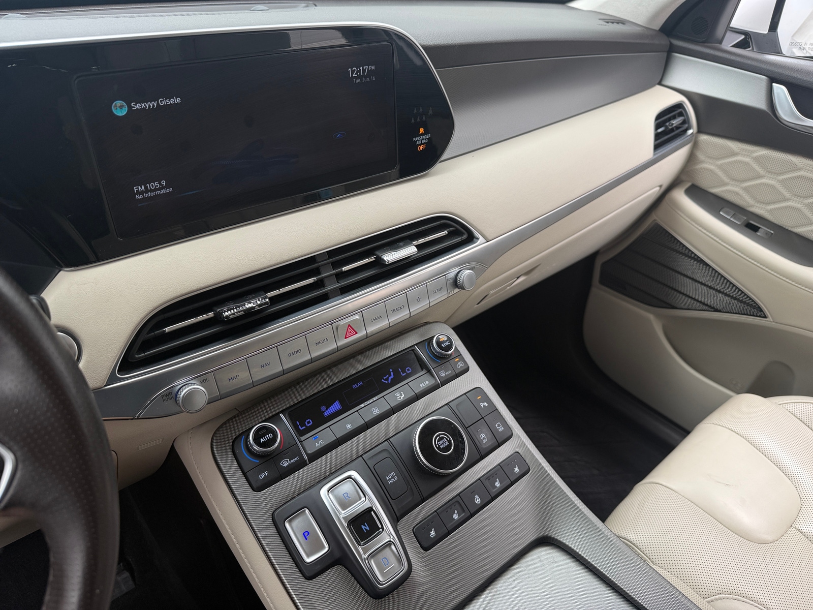 Thumbnail: 2020 Hyundai Palisade - 3