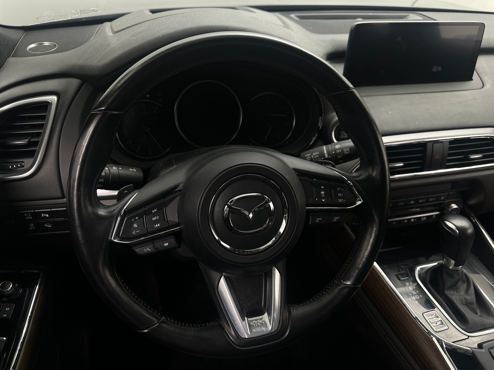 Thumbnail: 2021 Mazda CX-9 - 4