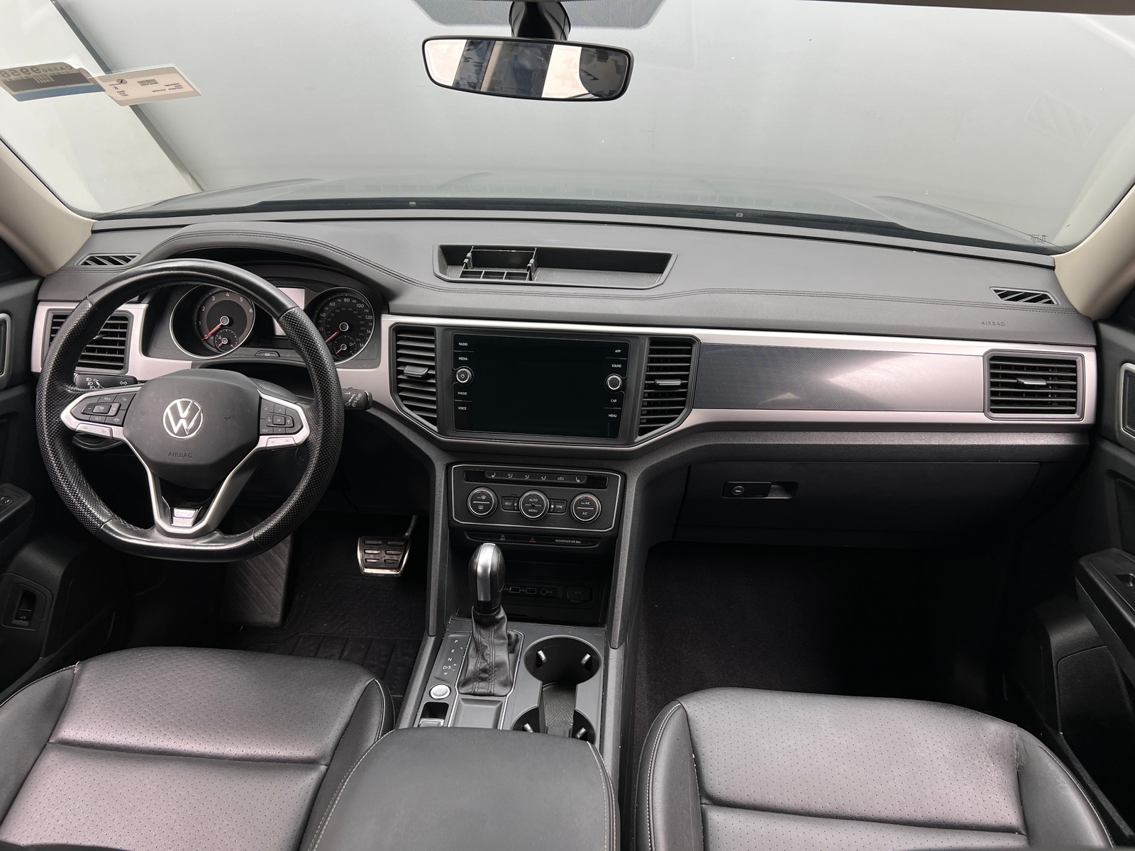 Thumbnail: 2021 Volkswagen Atlas - 2