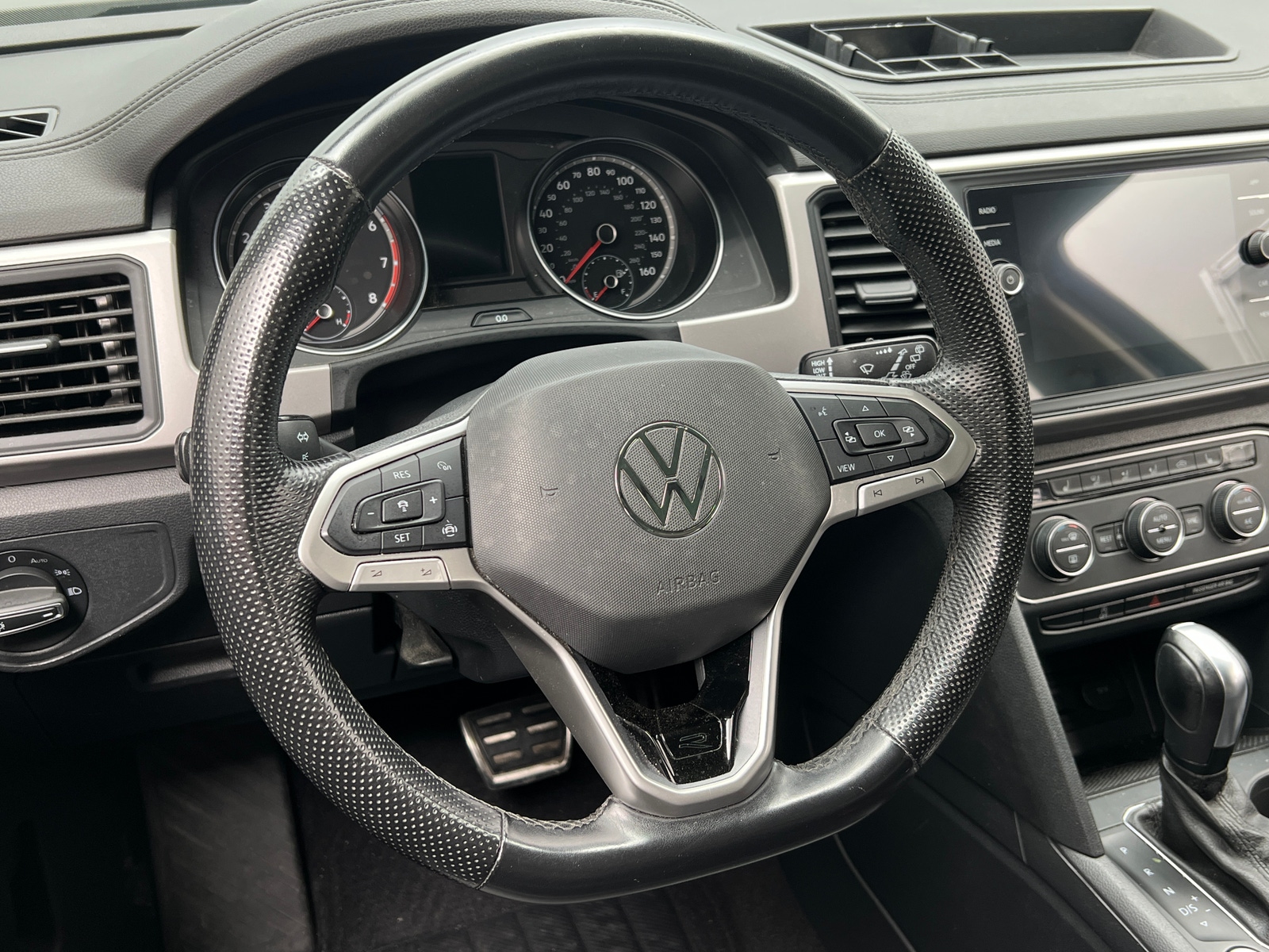Thumbnail: 2021 Volkswagen Atlas - 4