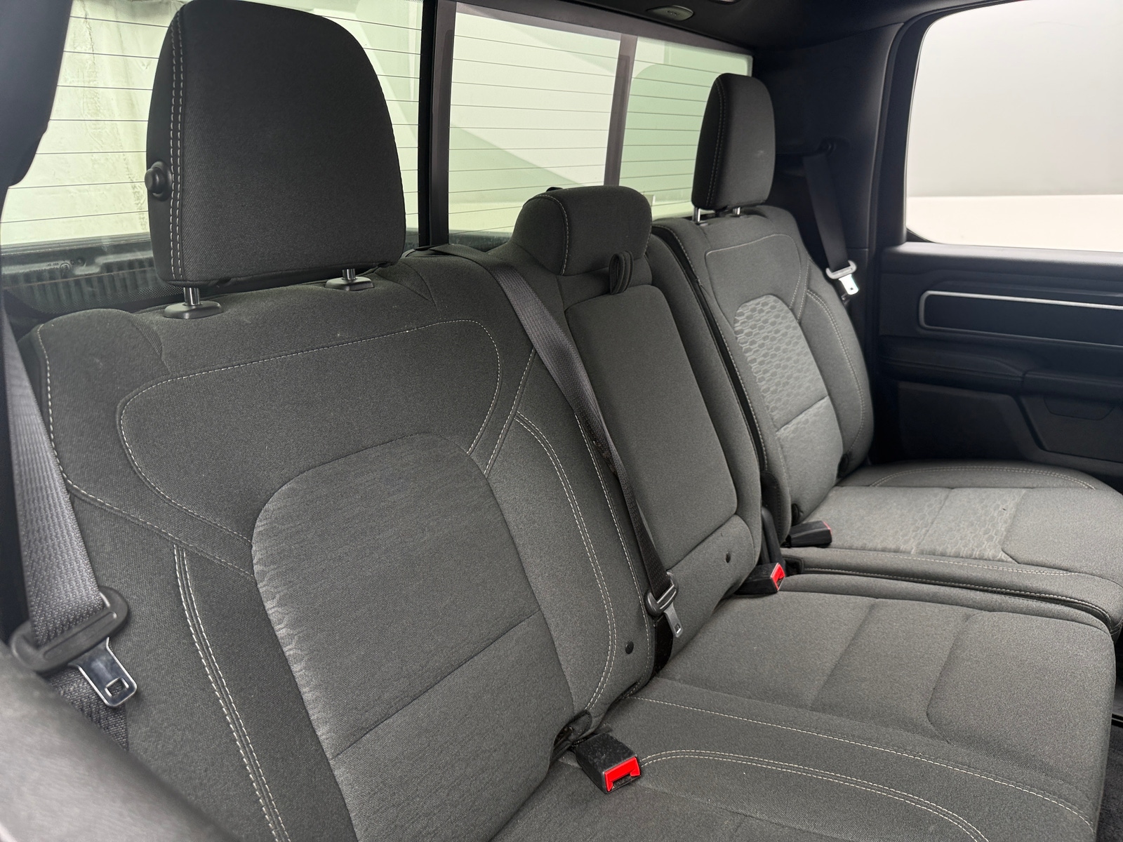 Thumbnail: 2025 RAM 1500 - 6