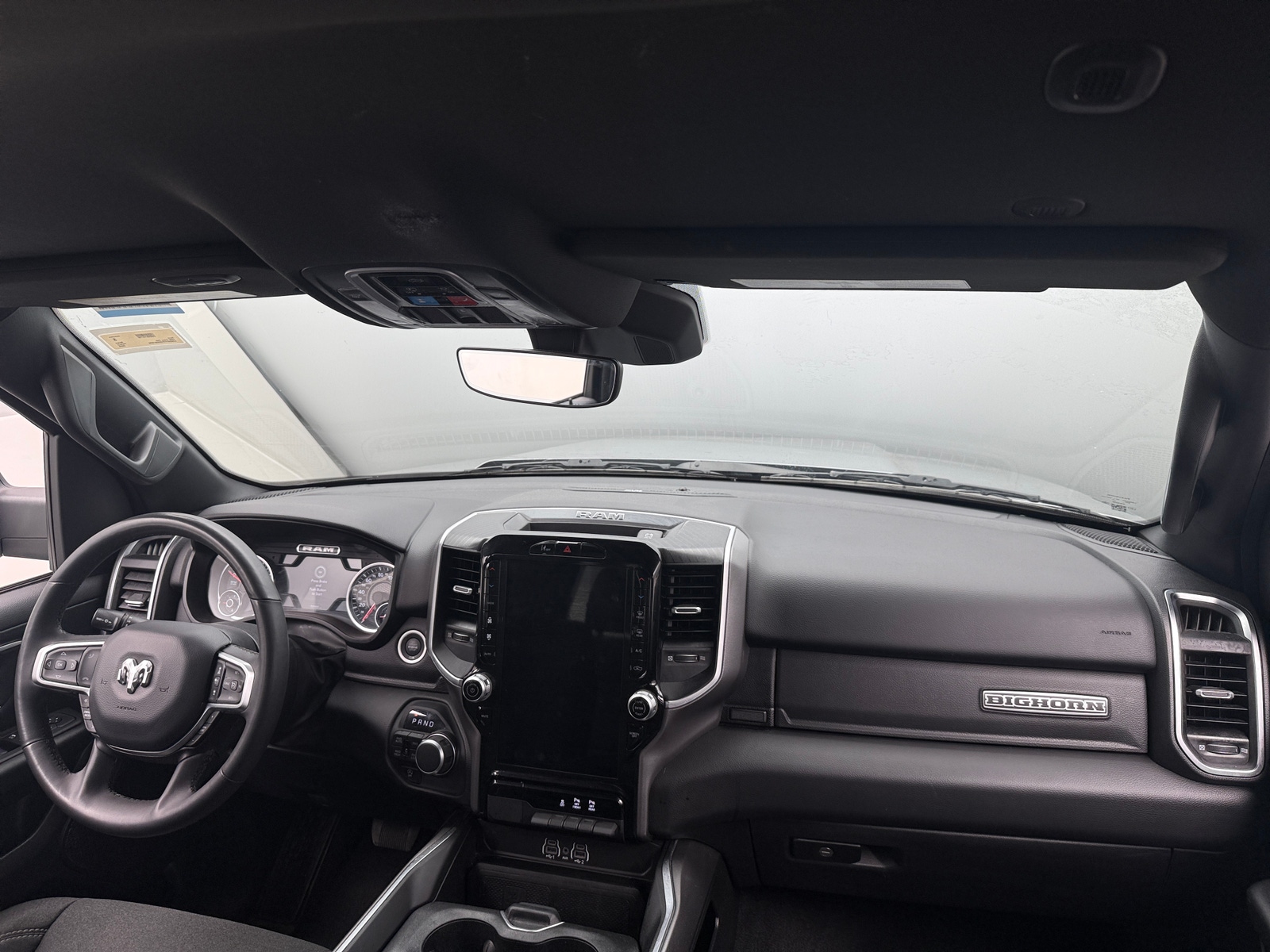 Thumbnail: 2025 RAM 1500 - 3