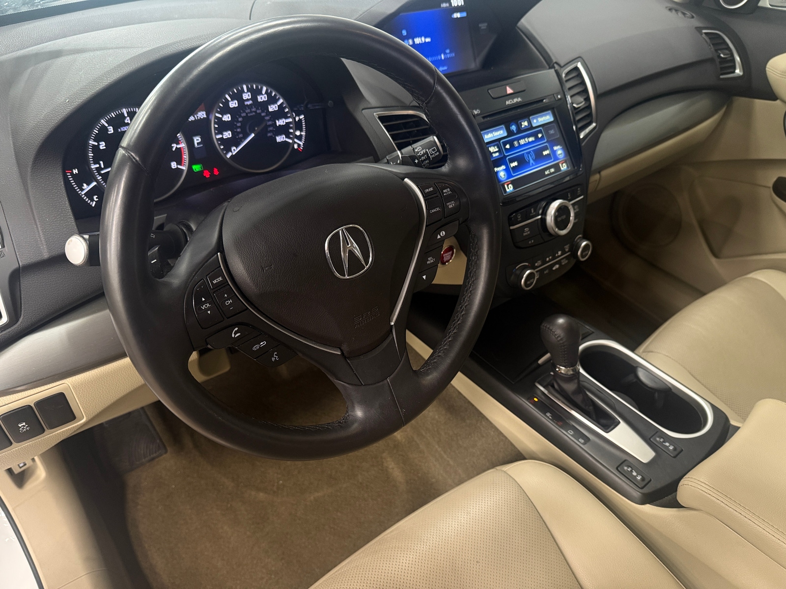 Thumbnail: 2016 Acura RDX - 4