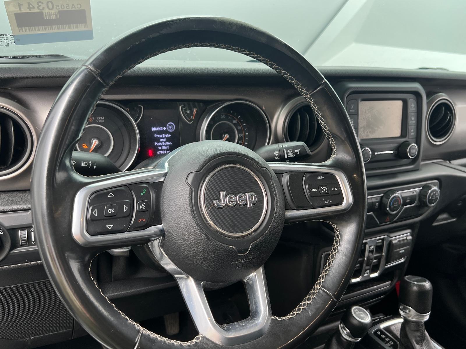 Thumbnail: 2020 Jeep Gladiator - 5