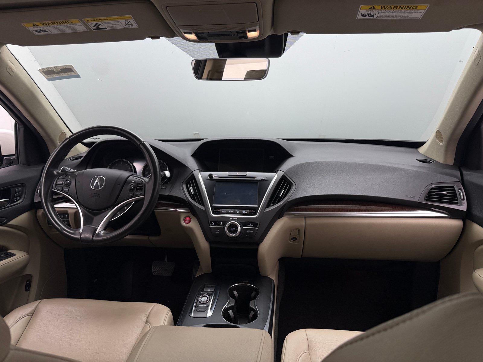 Thumbnail: 2019 Acura MDX - 2