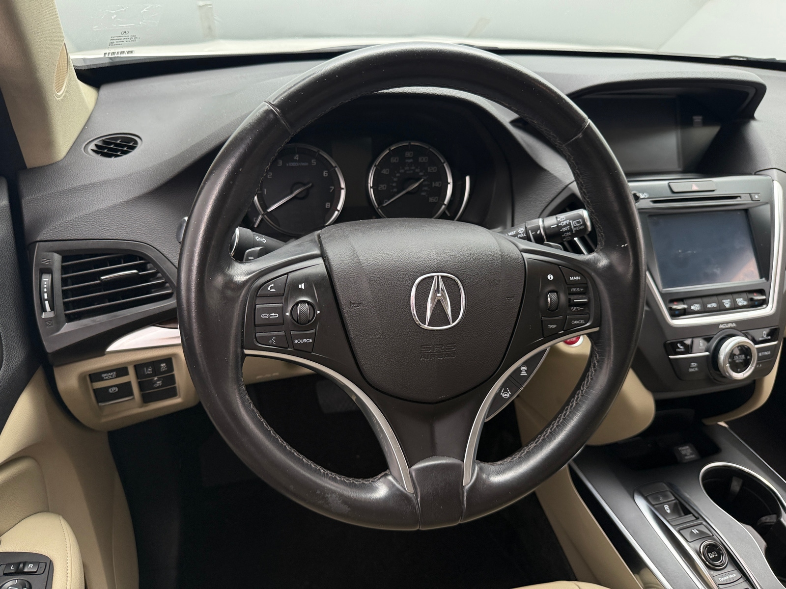 Thumbnail: 2019 Acura MDX - 4