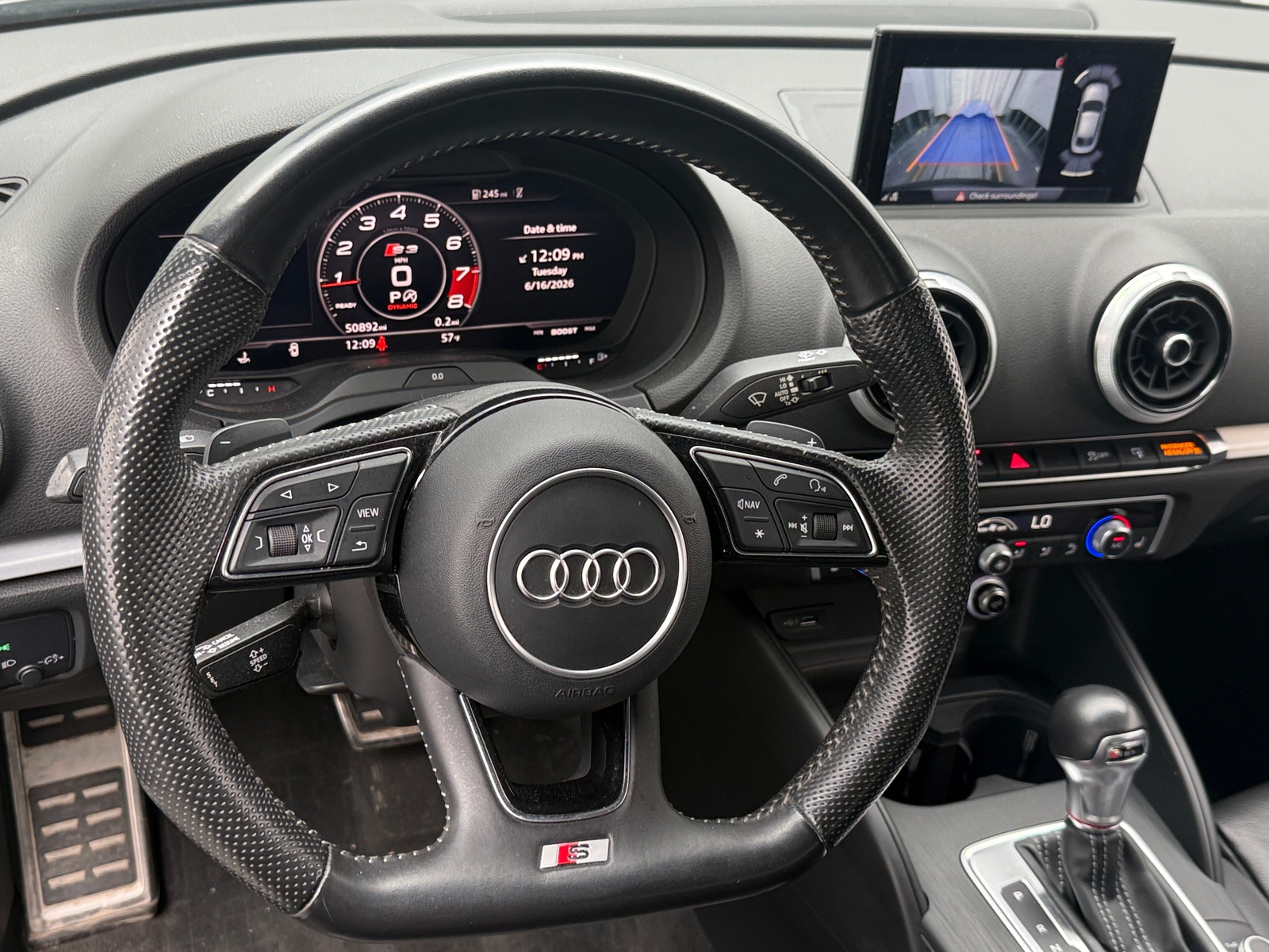 Thumbnail: 2017 Audi S3 - 4