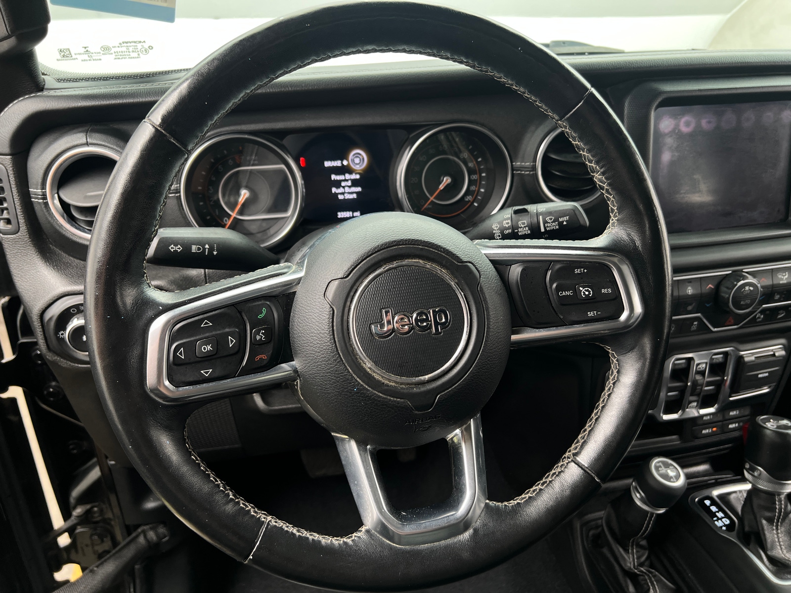 Thumbnail: 2018 Jeep Wrangler - 4