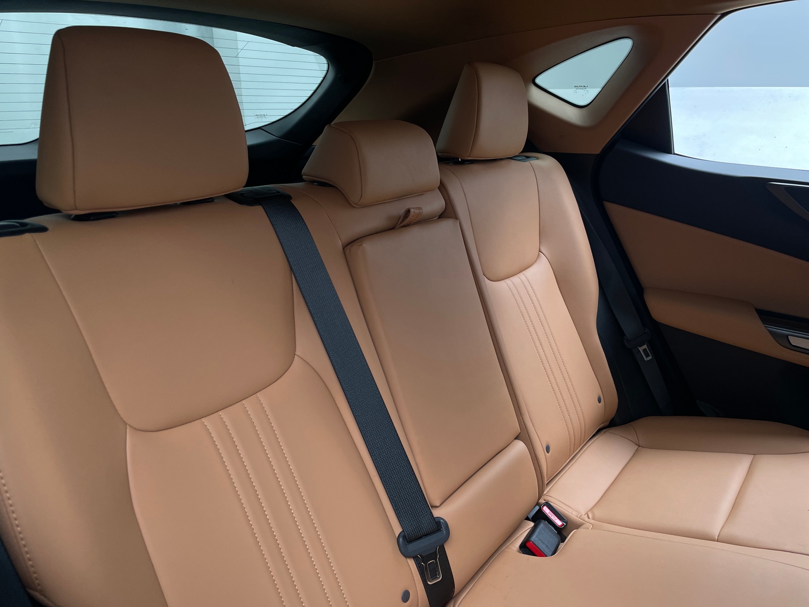 Thumbnail: 2024 Lexus NX - 5