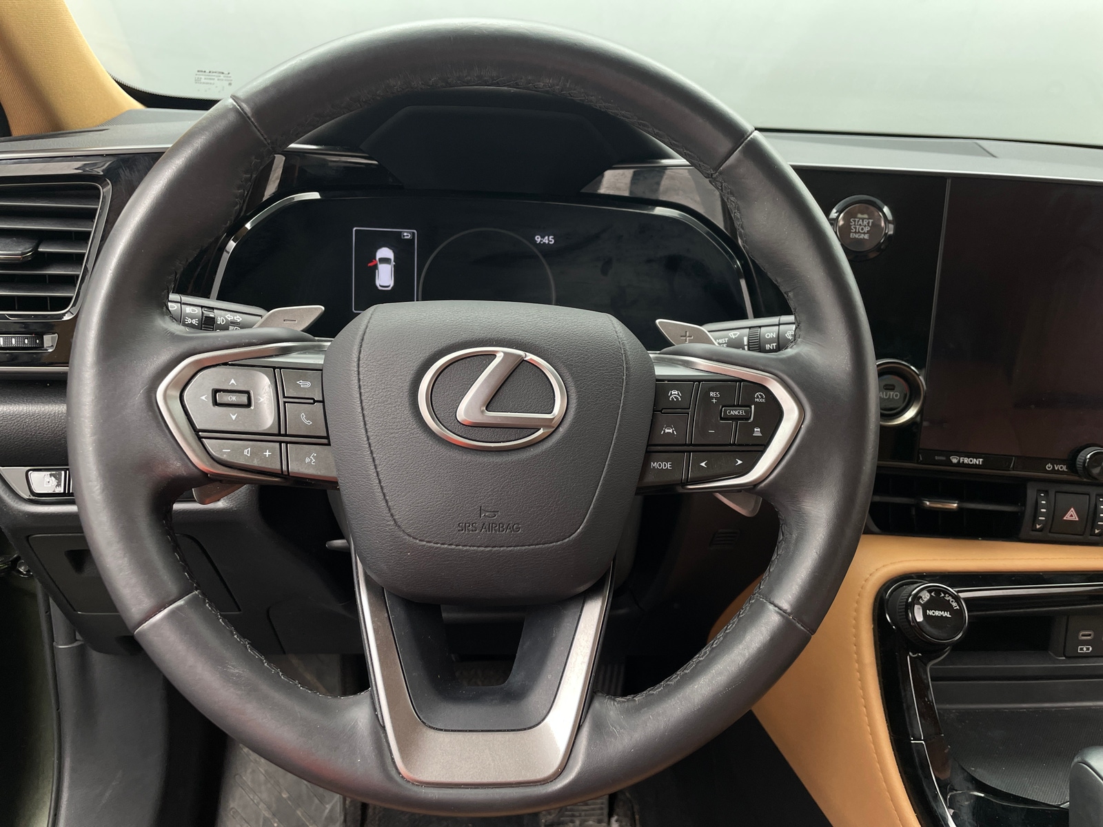 Thumbnail: 2024 Lexus NX - 4
