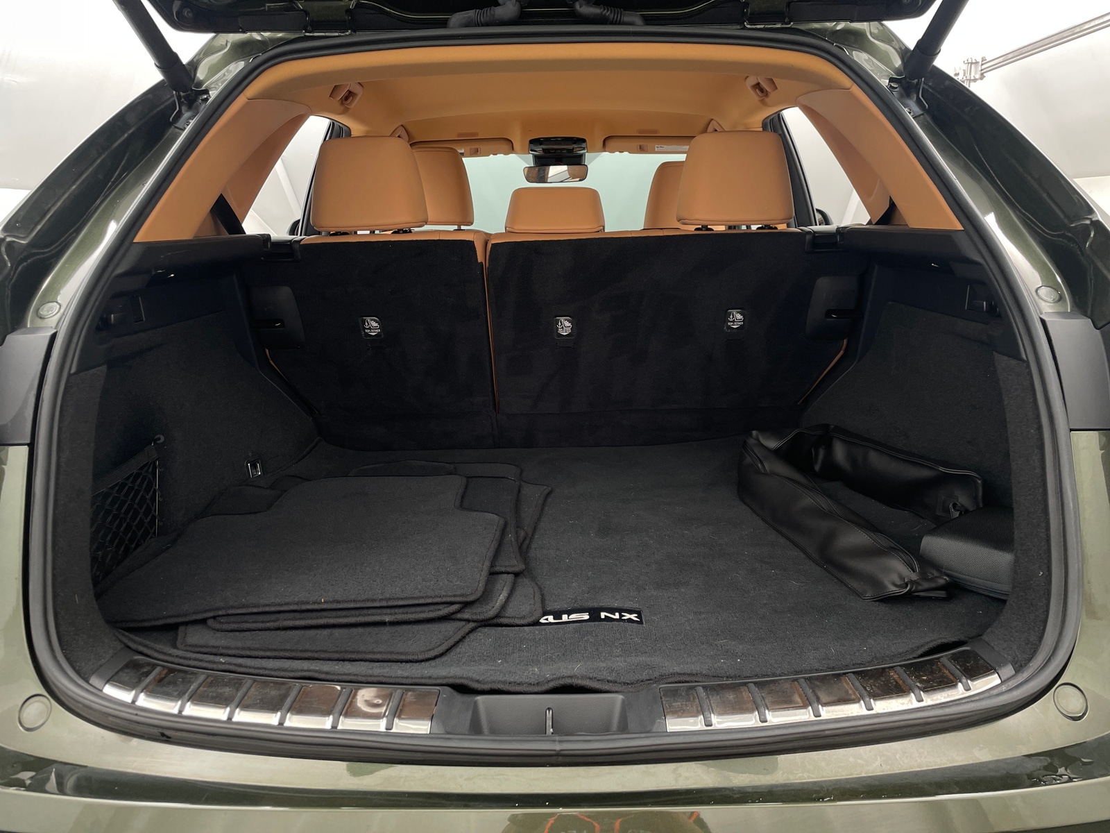 Thumbnail: 2024 Lexus NX - 6