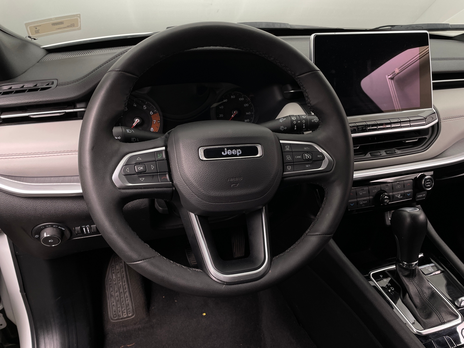 Thumbnail: 2025 Jeep Compass - 4