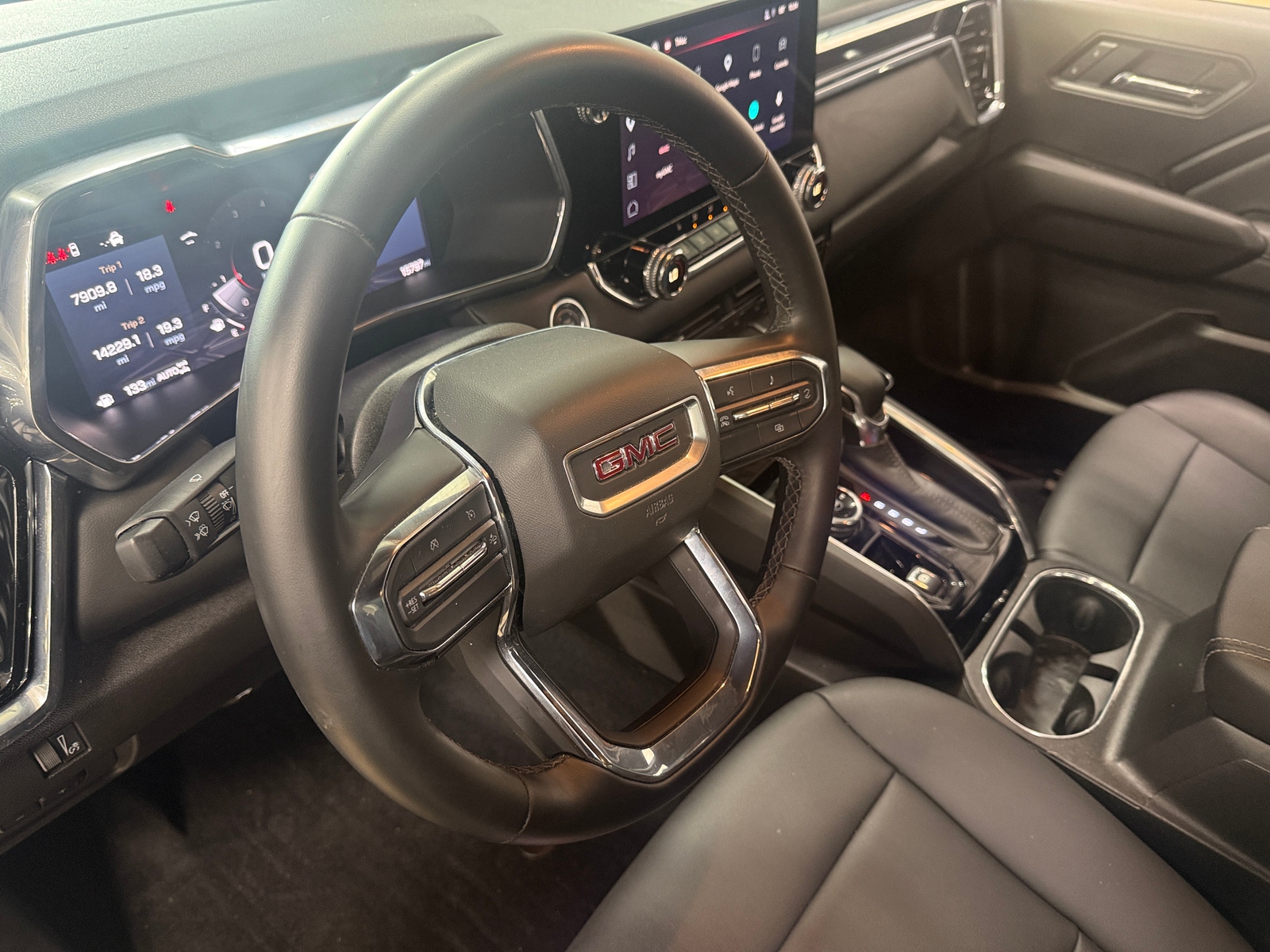 Thumbnail: 2025 GMC Canyon - 5