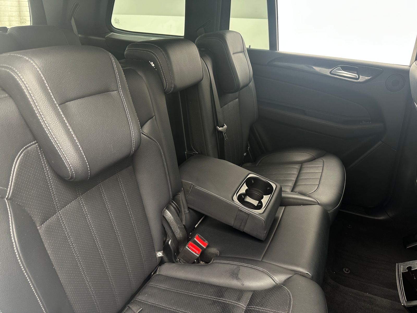 Thumbnail: 2017 Mercedes-Benz GLS - 5