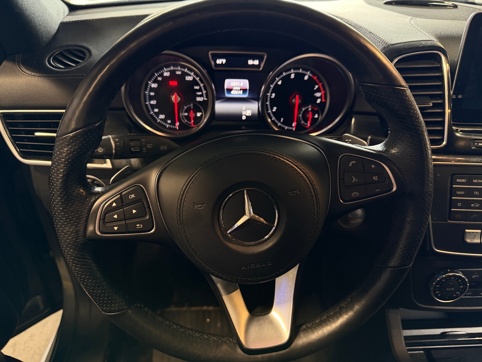 Thumbnail: 2017 Mercedes-Benz GLS - 4