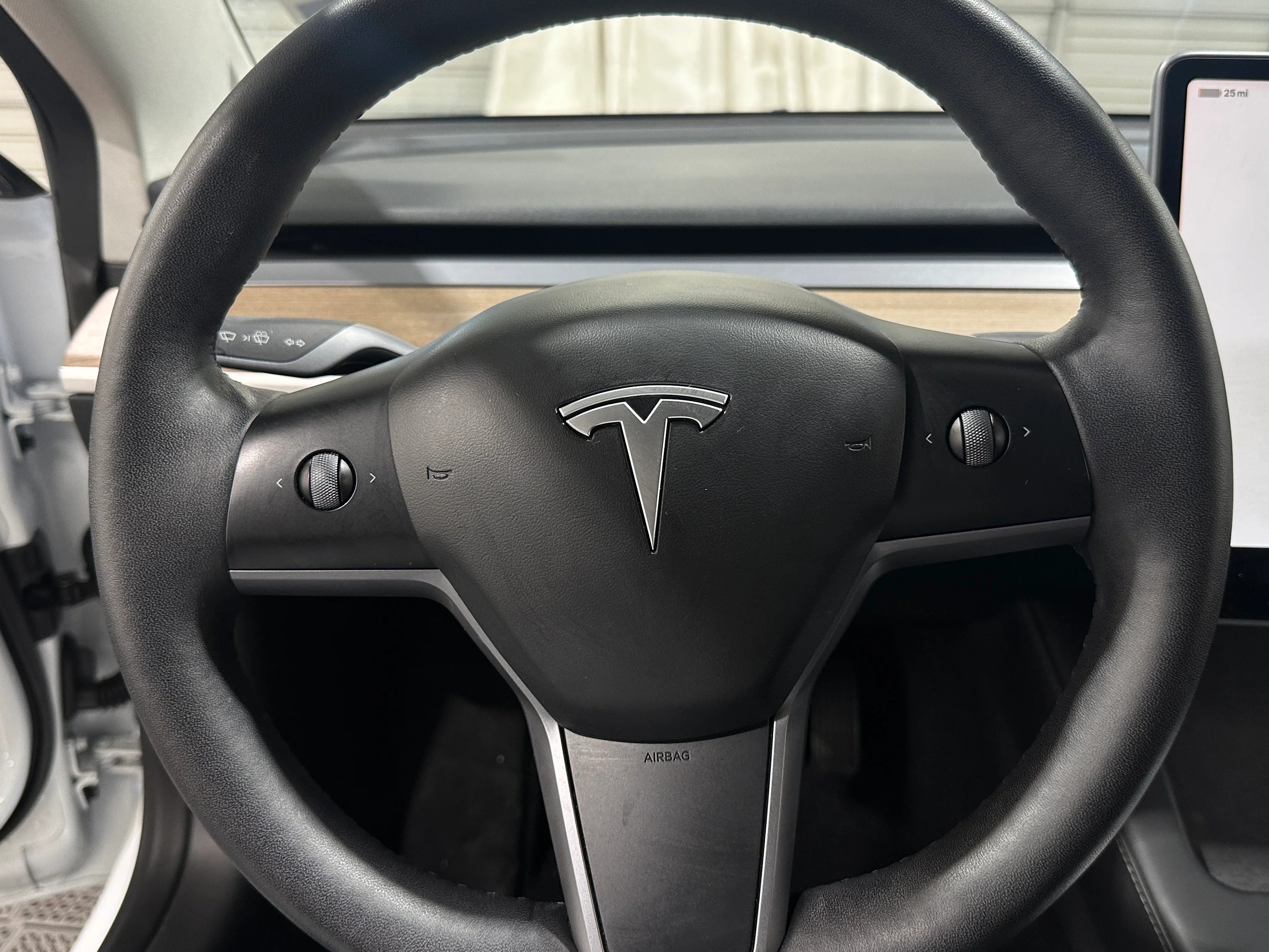 Used 2023 Tesla Model 3 Base with VIN 5YJ3E1EAXPF431396 for sale in Auburn, WA