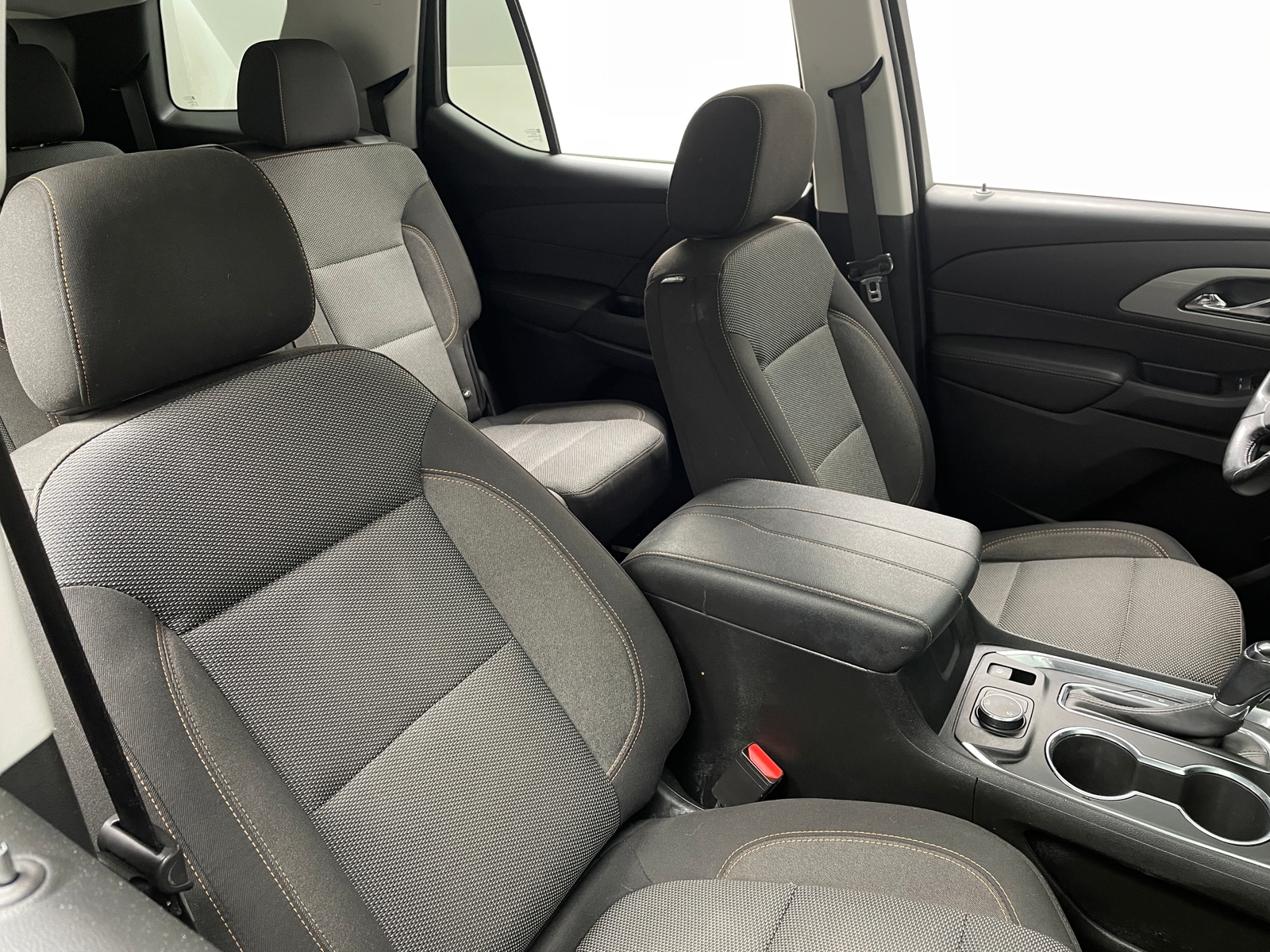Thumbnail: 2019 Chevrolet Traverse - 2