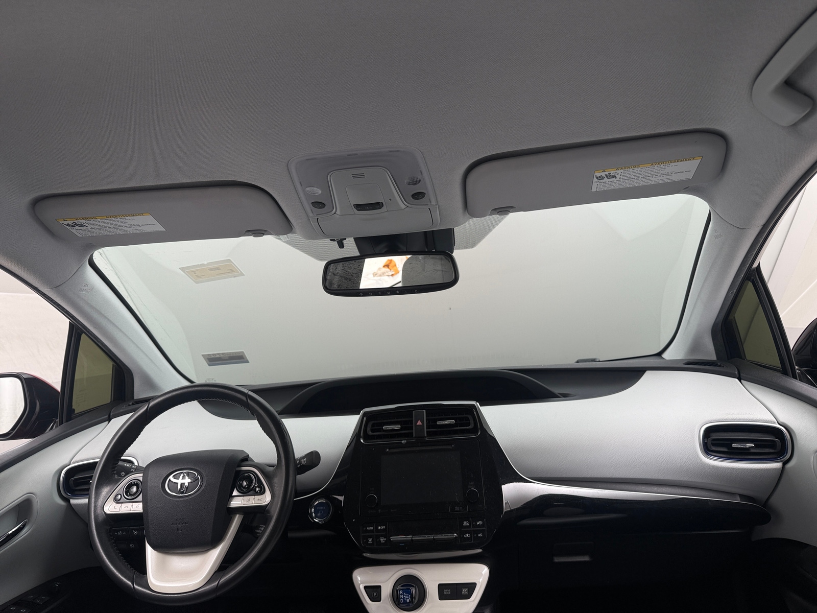 Thumbnail: 2017 Toyota Prius - 3