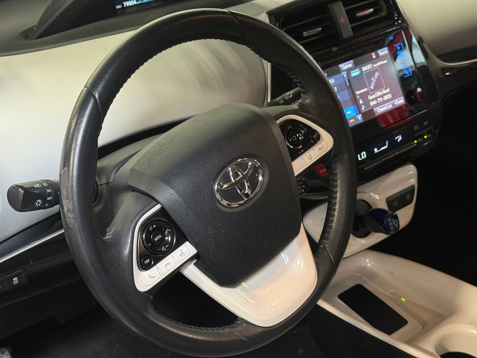 Thumbnail: 2017 Toyota Prius - 5